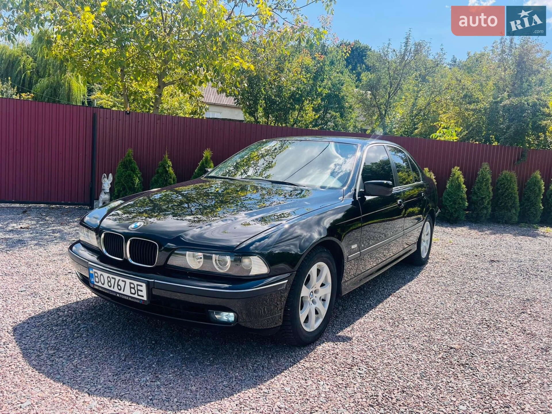 BMW 523I 1996