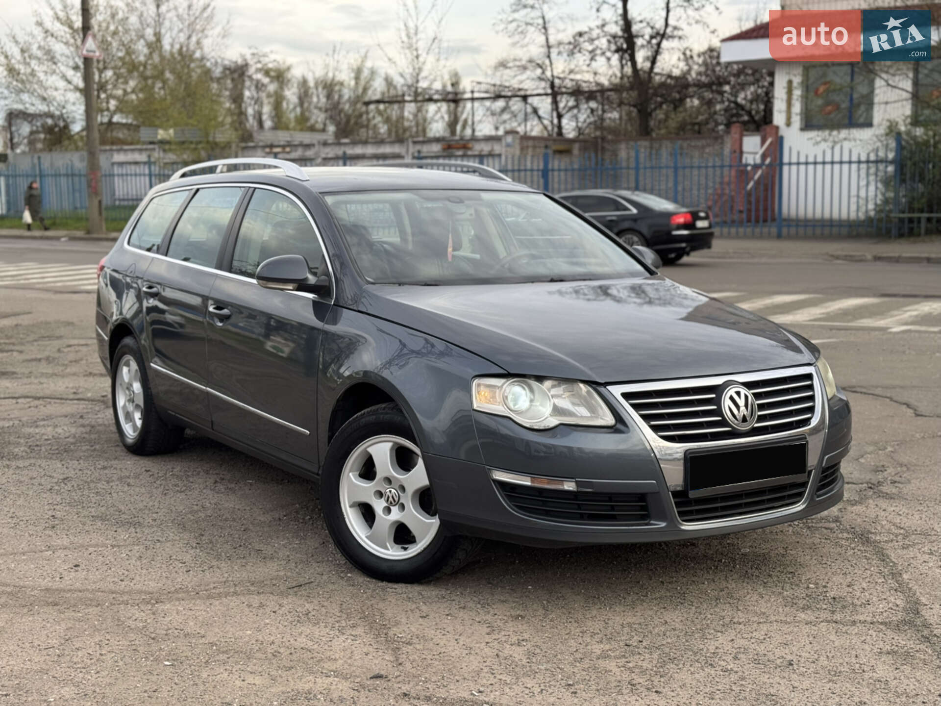 VOLKSWAGEN PASSAT 2008