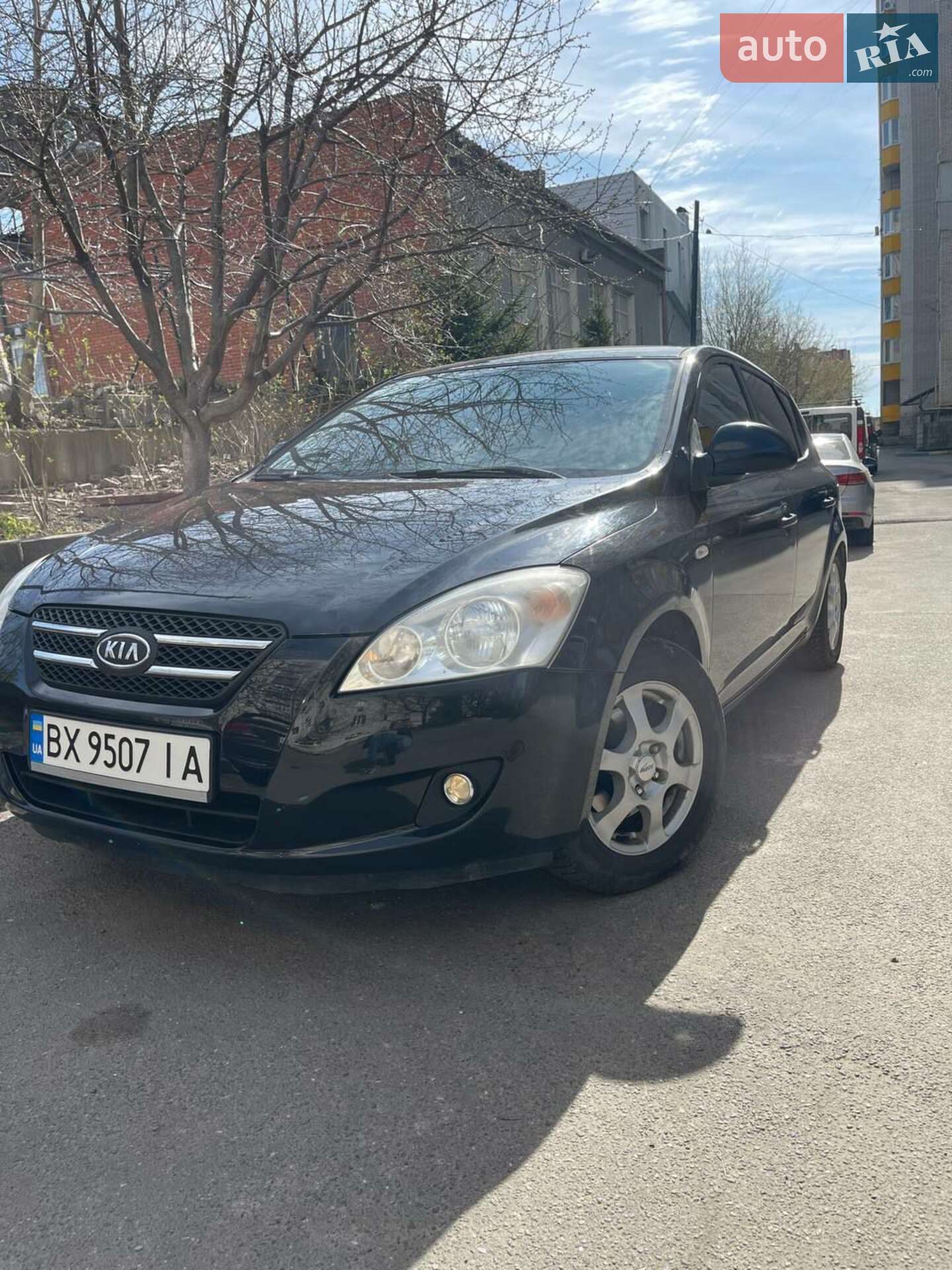 KIA CEED 2007