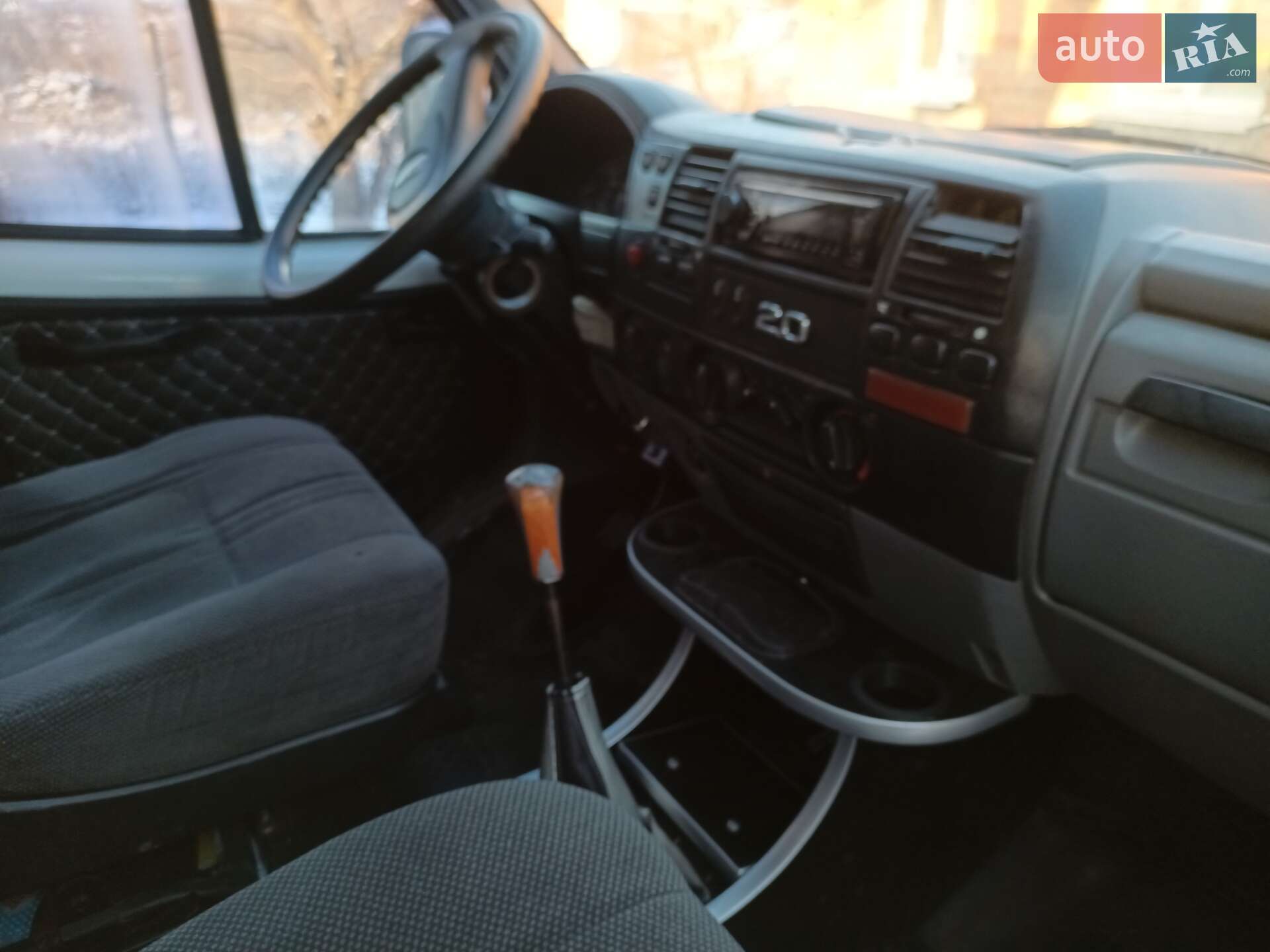 ГАЗ 2217 2004