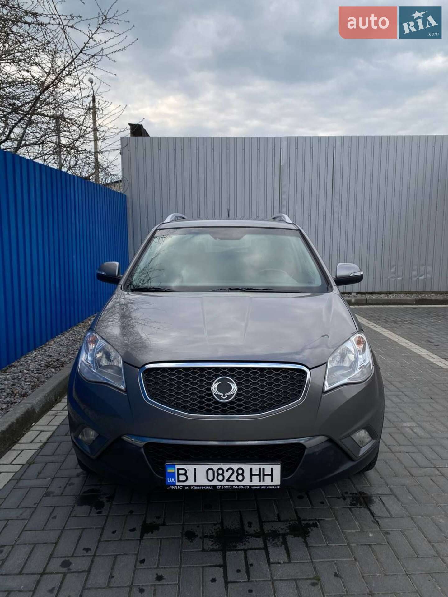 SSANG YONG KORANDO 2011