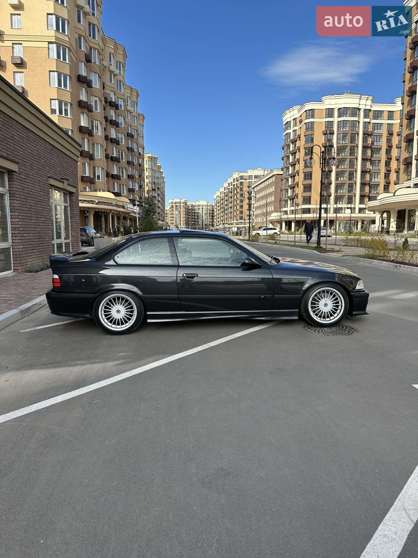 BMW 325I 1992