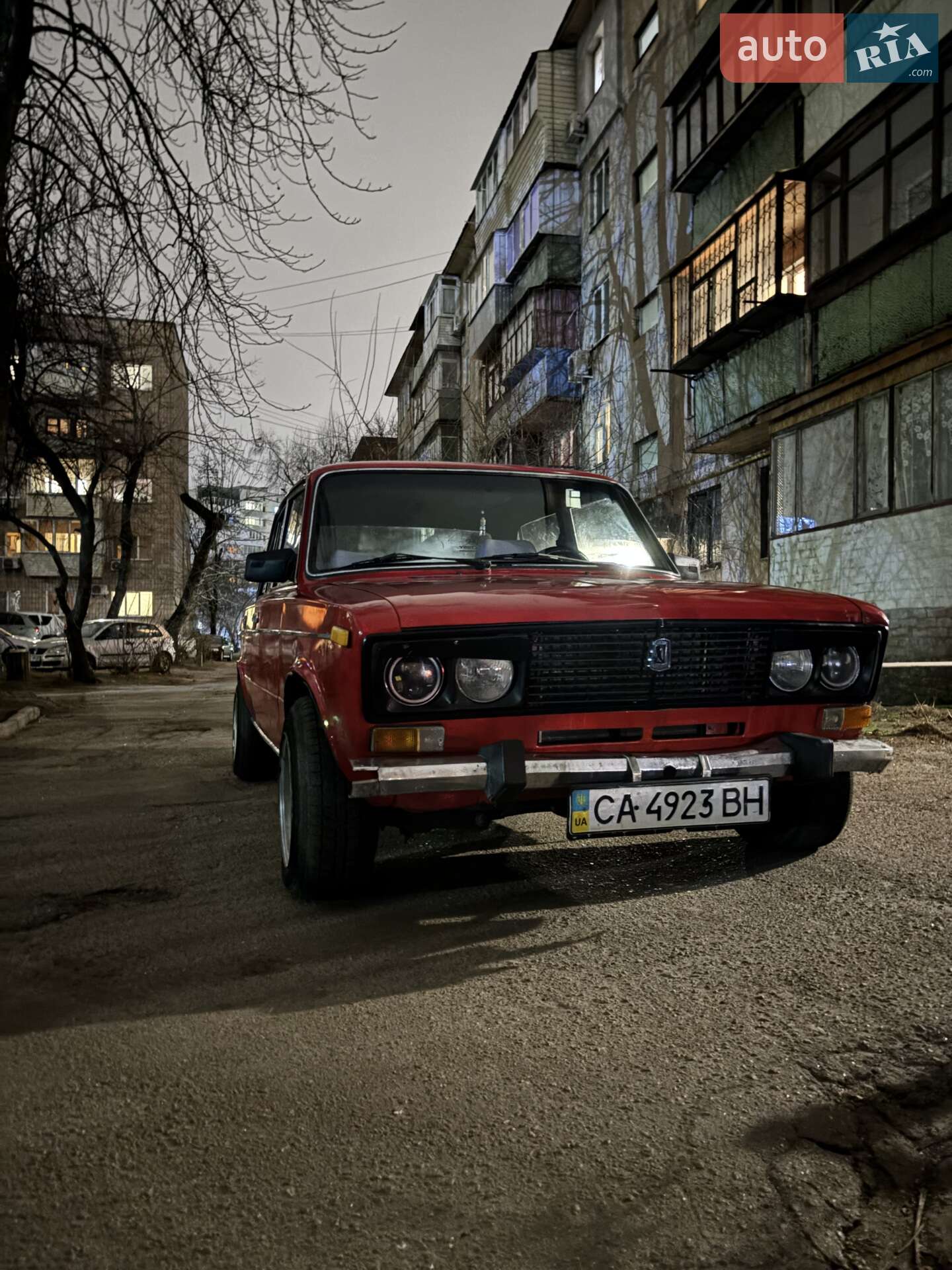 ВАЗ 21061 1984