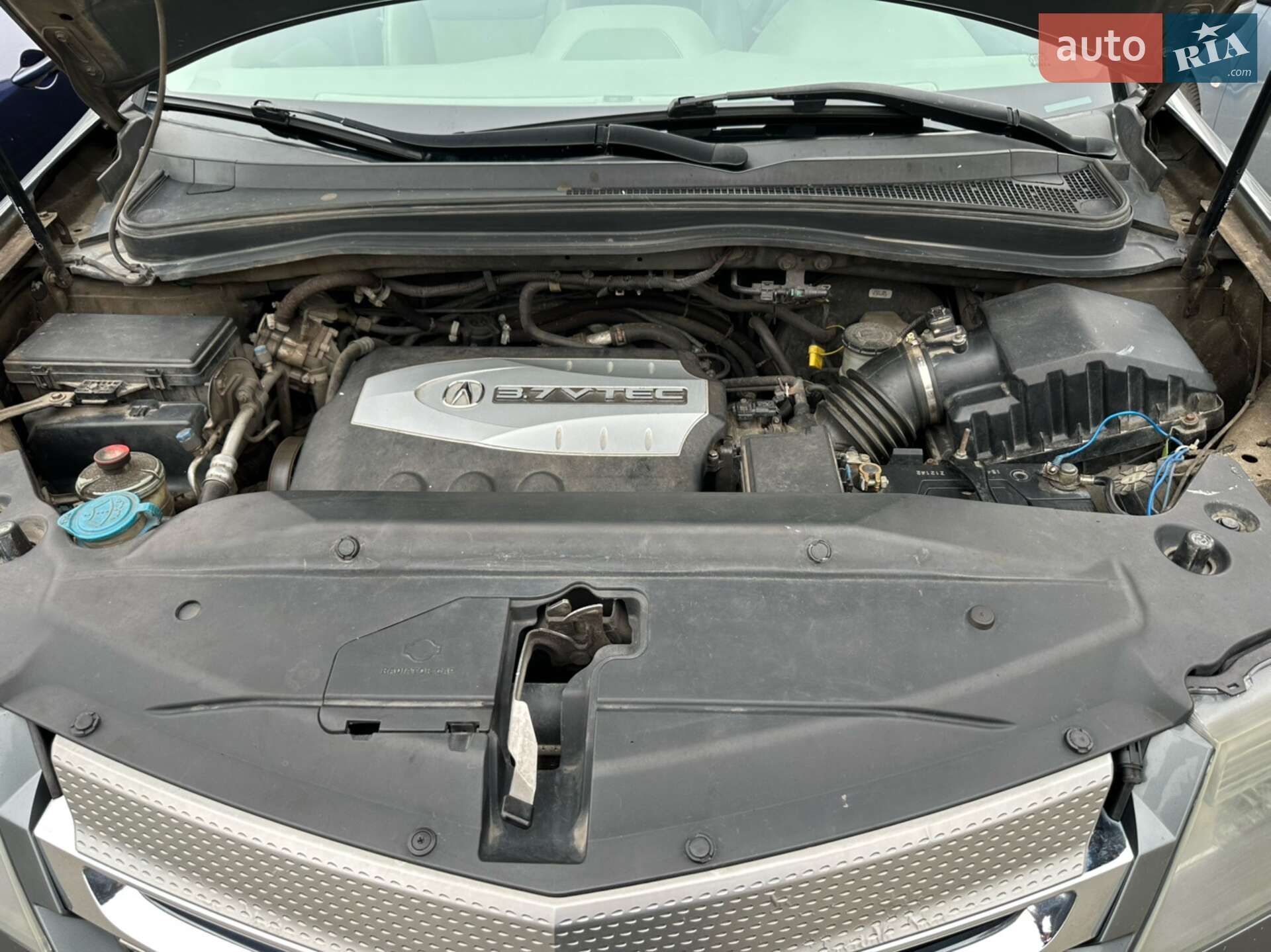 Acura MDX 2008