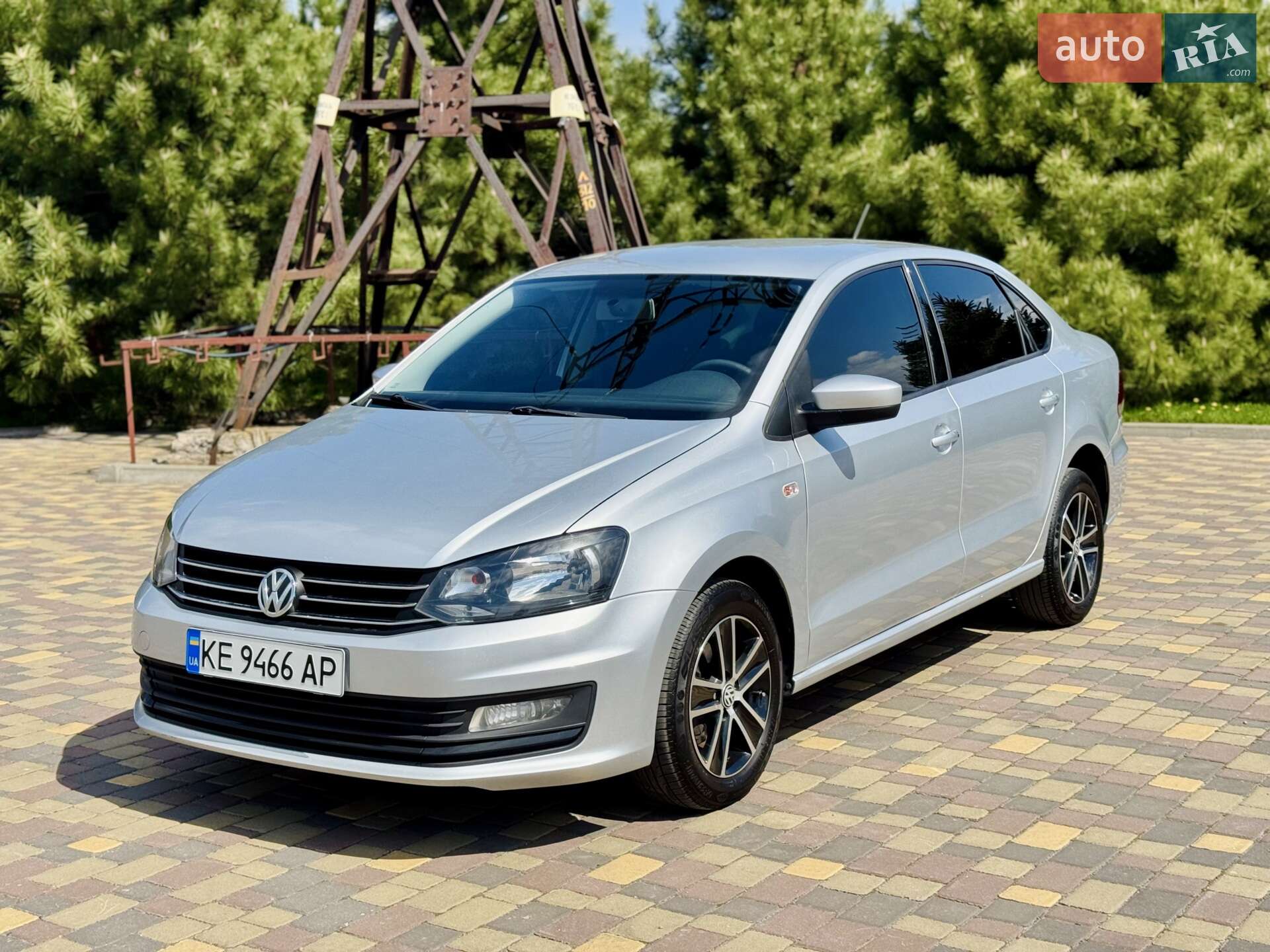 VOLKSWAGEN POLO 2018