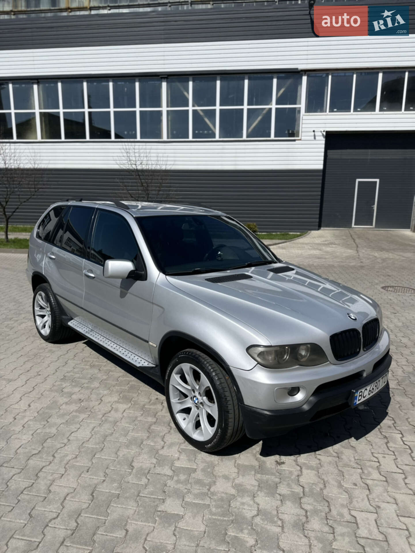 BMW X5 2003