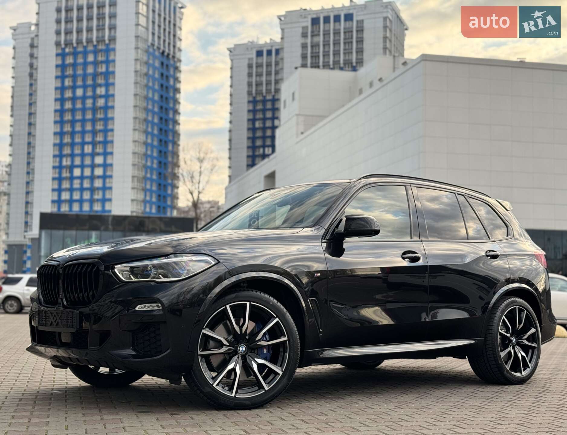BMW X5 M 2019