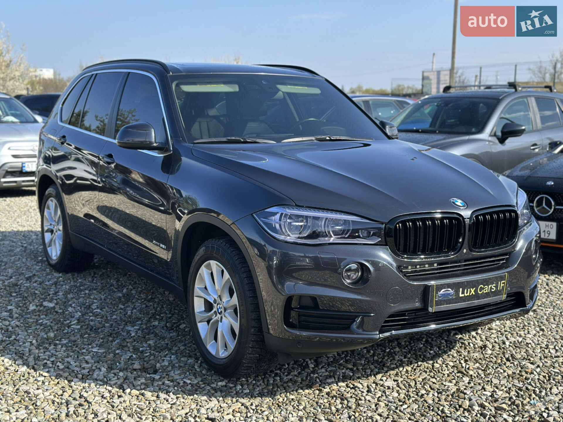 BMW X5 2016