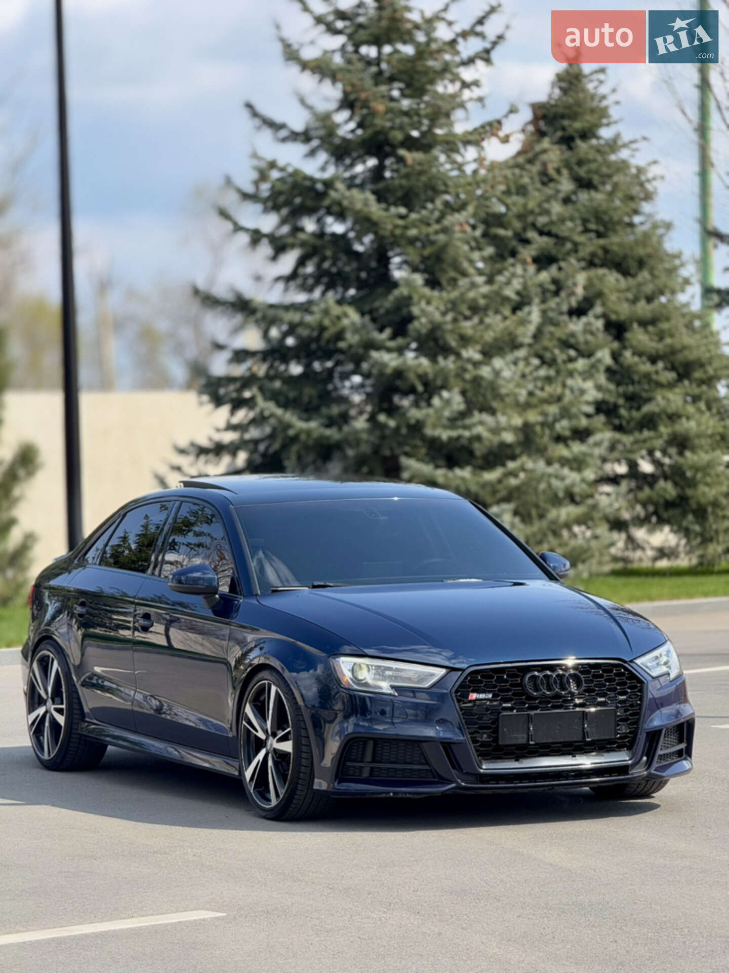 AUDI A3 2017