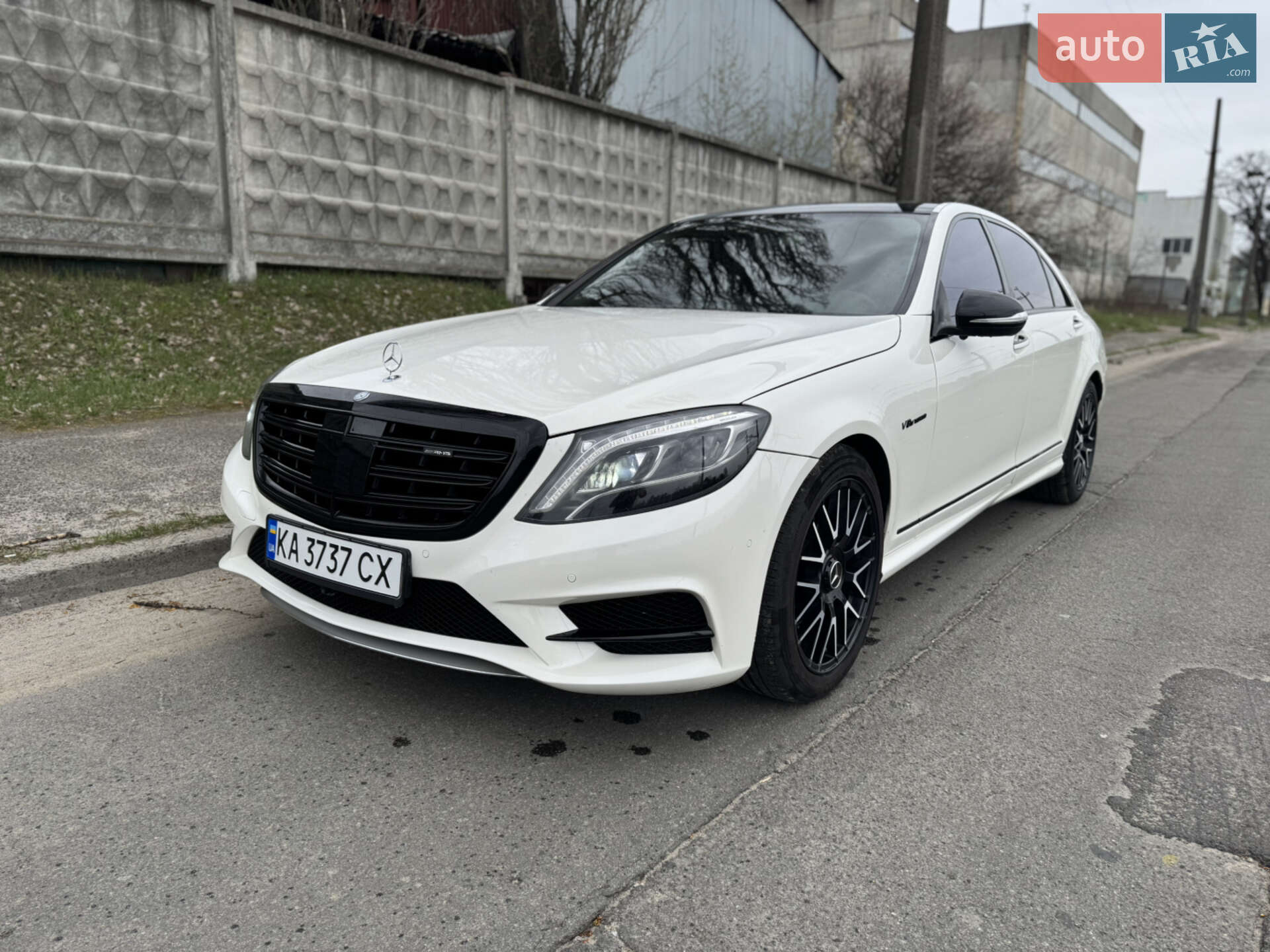 MERCEDES-BENZ S 500 2006