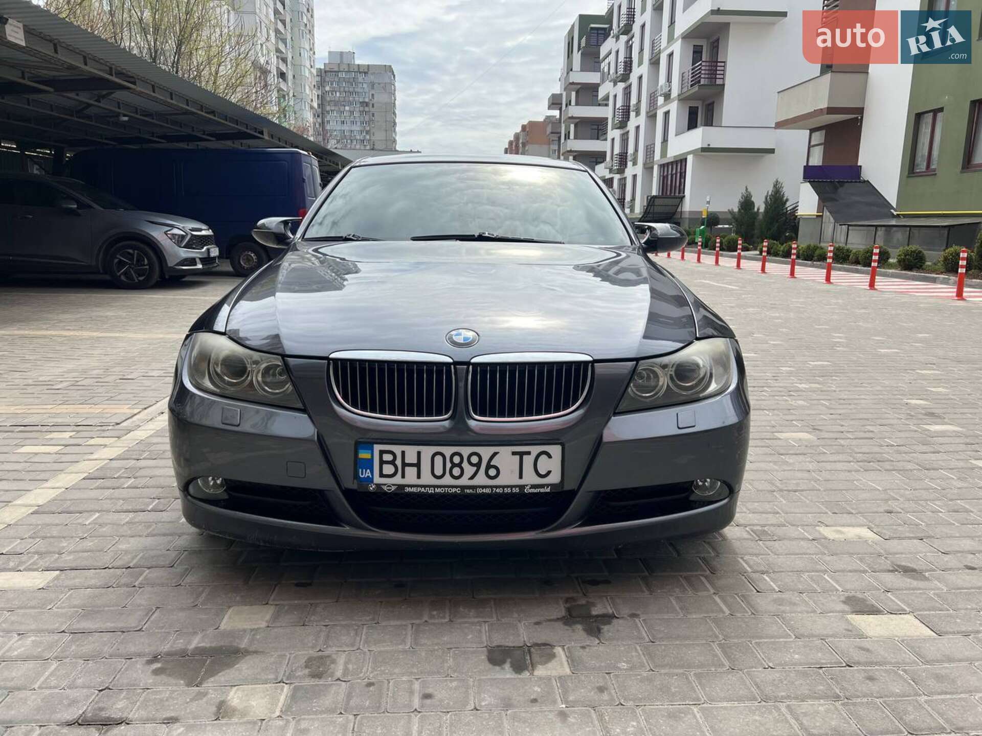 BMW 325 2007