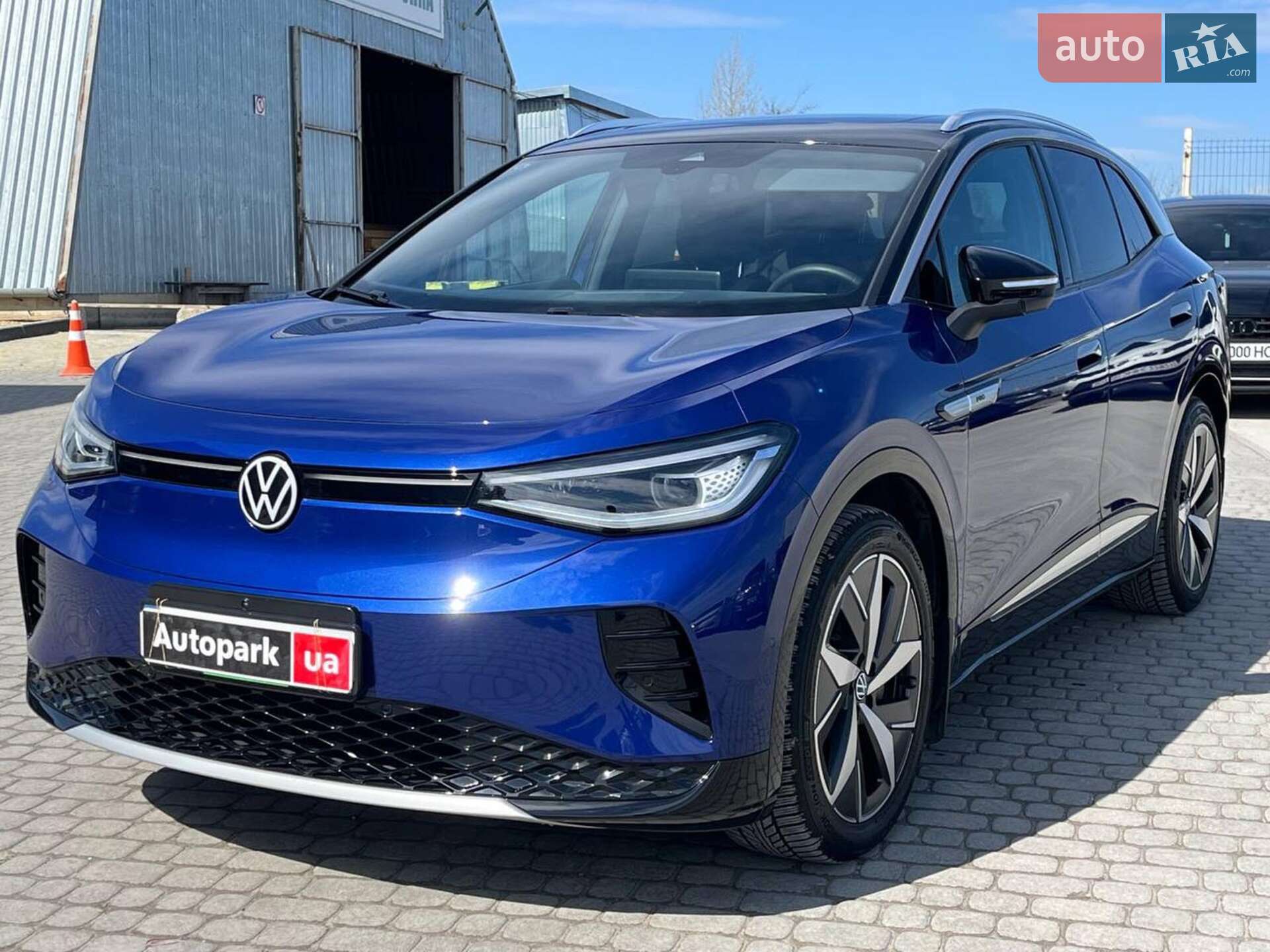 VOLKSWAGEN ID.4 CROZZ PRO 2023
