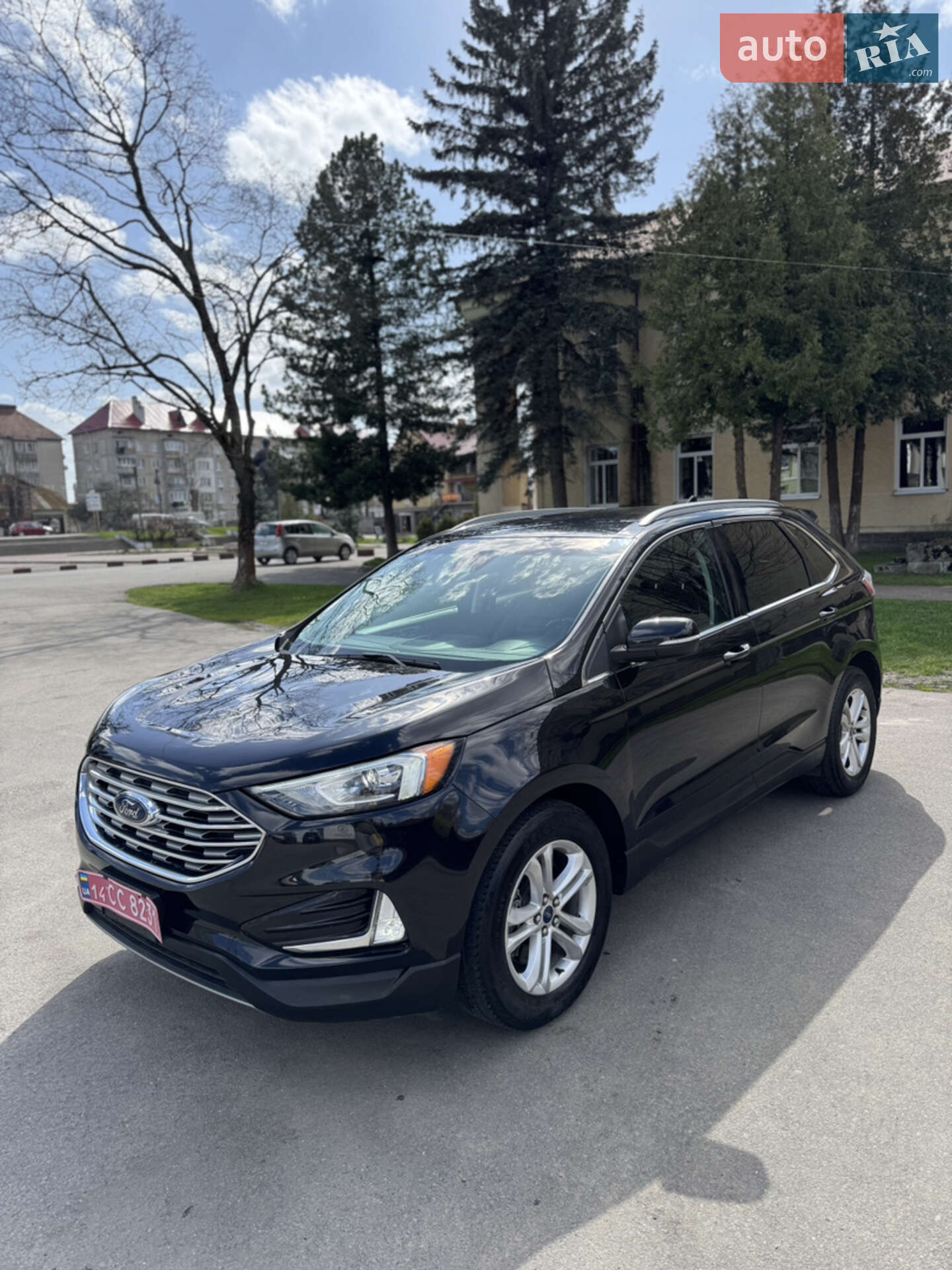 FORD EDGE 2019