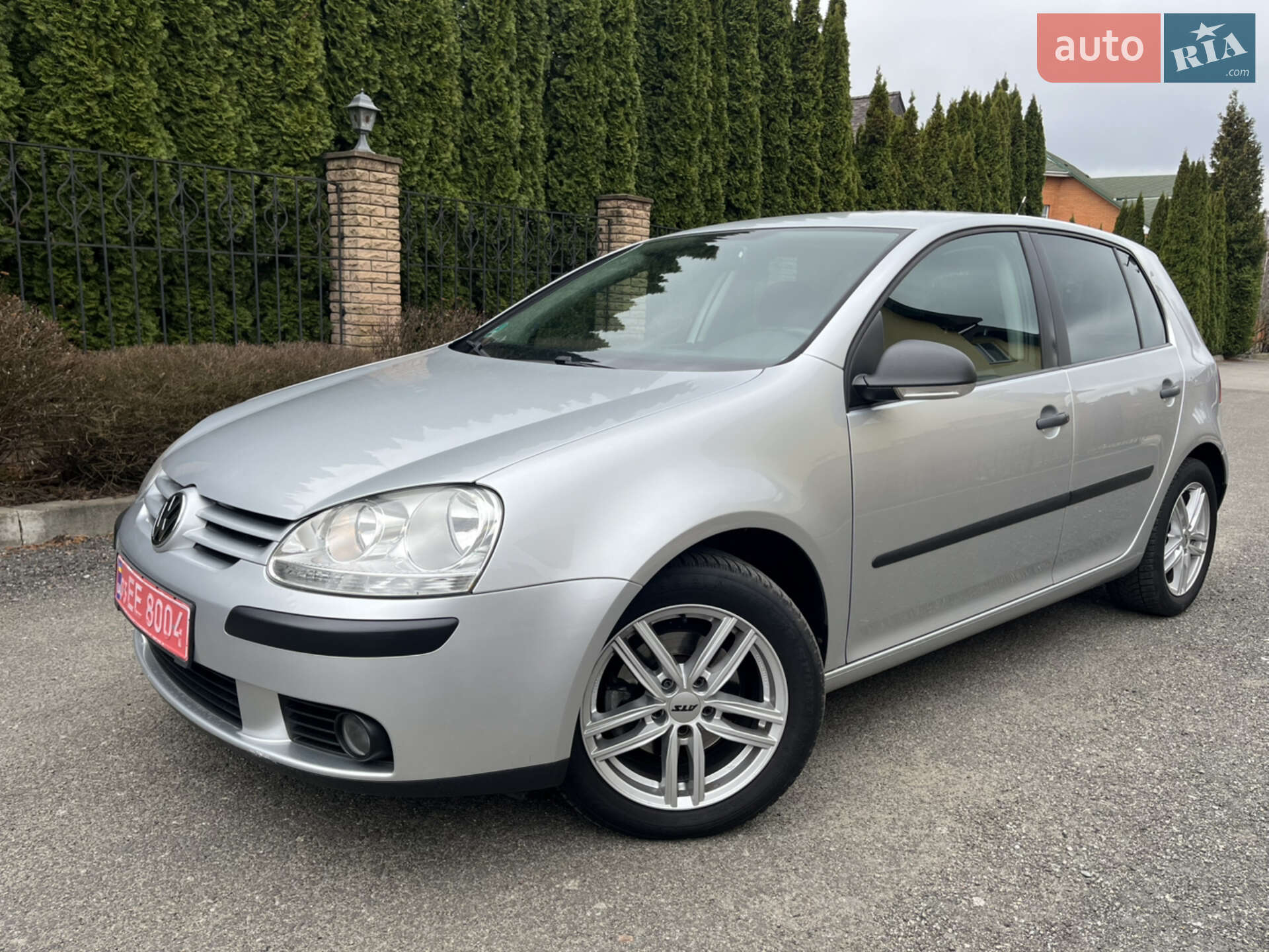 VOLKSWAGEN GOLF 2007