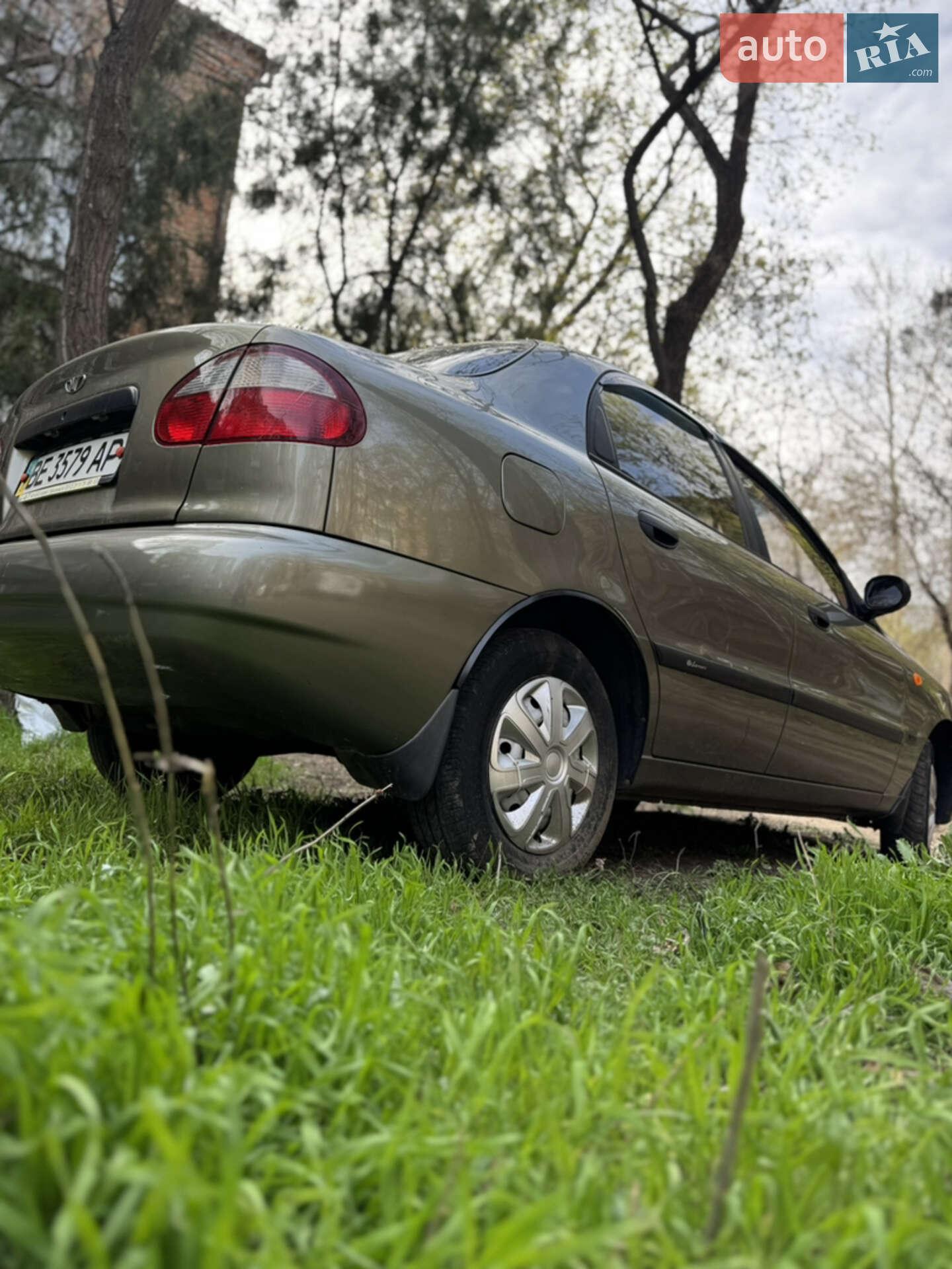 DAEWOO SENS 2003