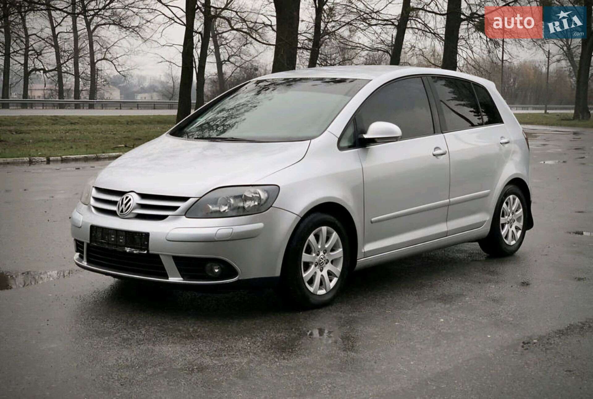 VOLKSWAGEN GOLF PLUS 2005