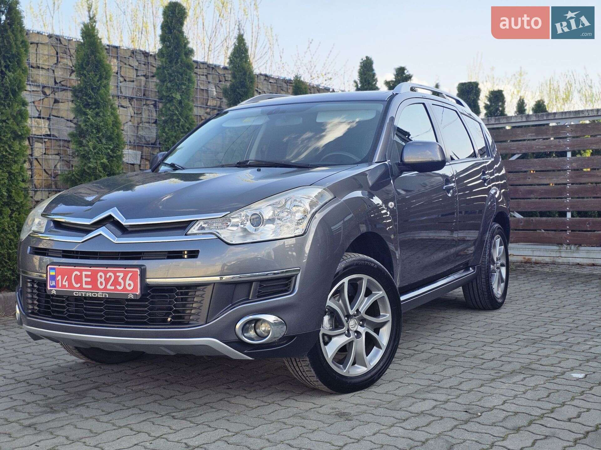 CITROEN C-CROSSER 2011