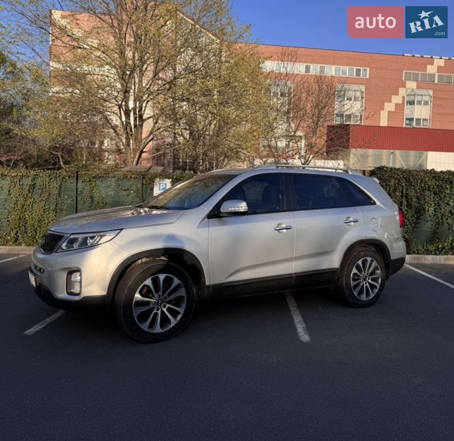 Kia Sorento 2013