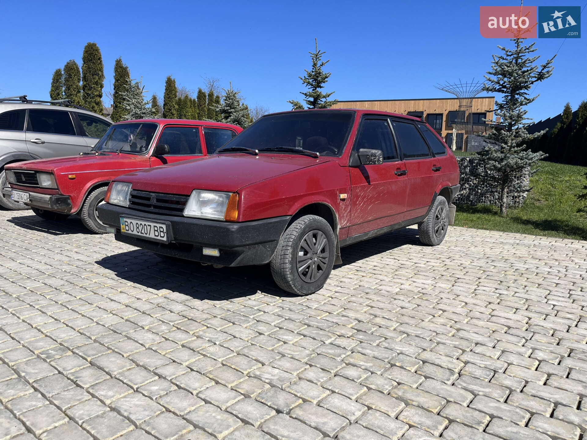 ВАЗ 2109 1993