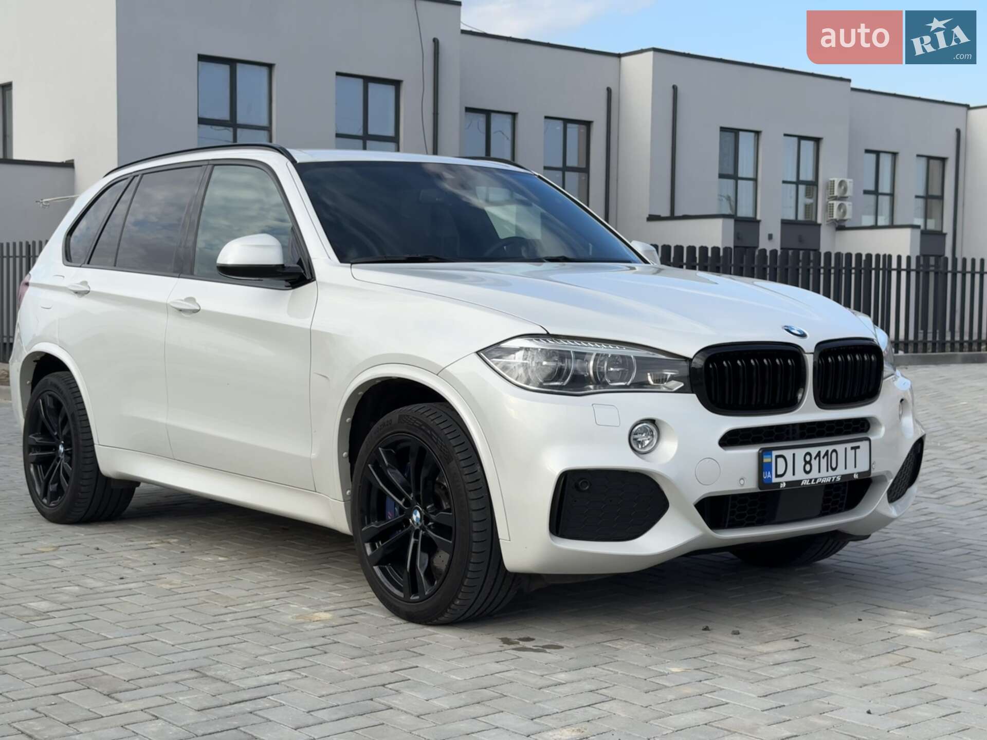 BMW X5 2016