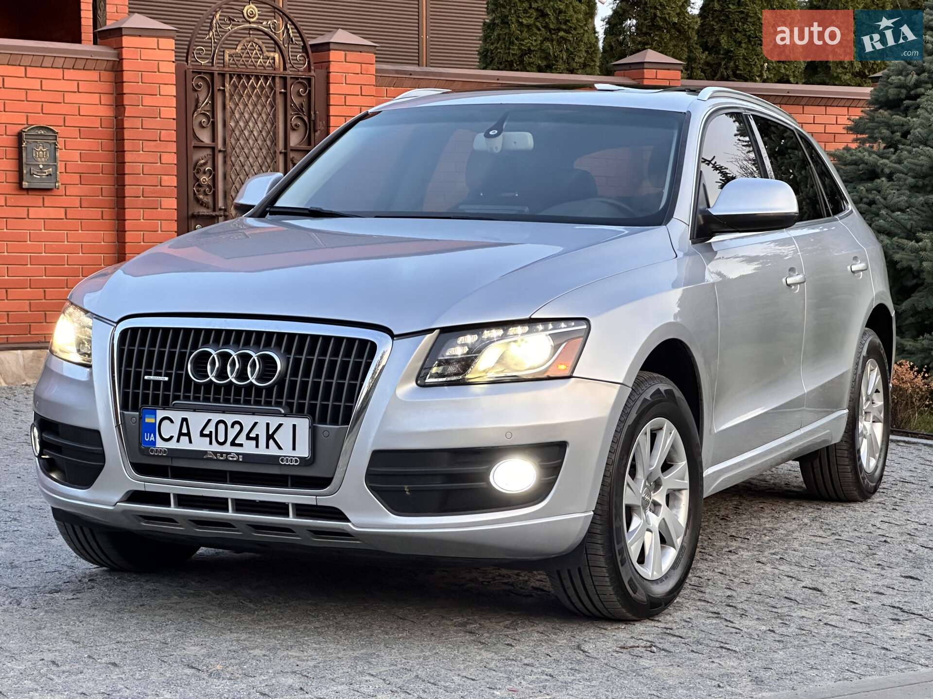 AUDI Q5 2010