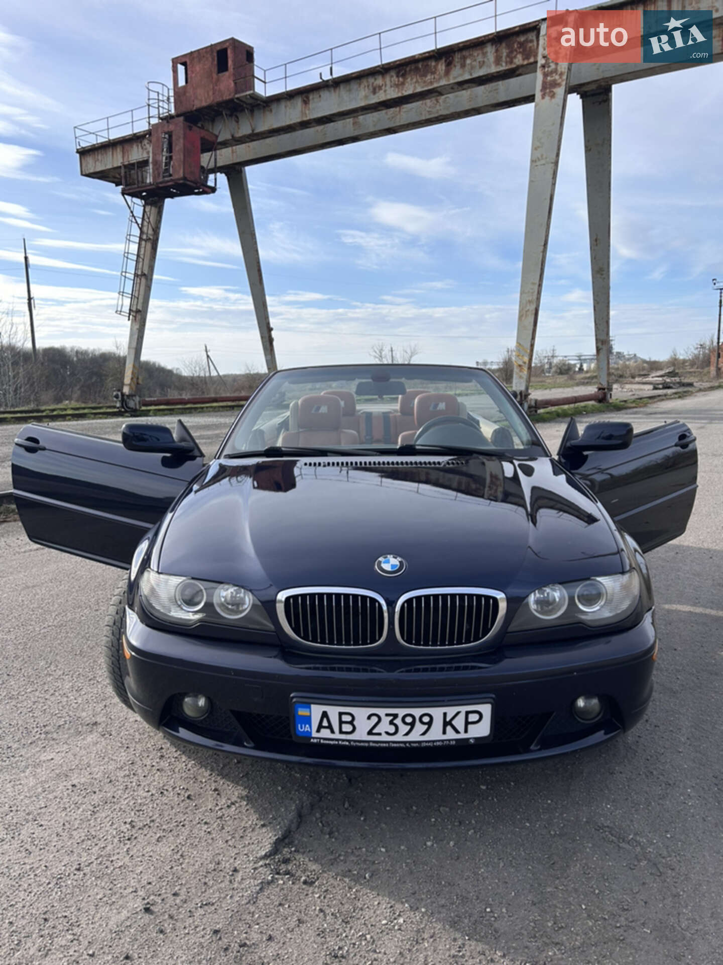 BMW 330I 2005