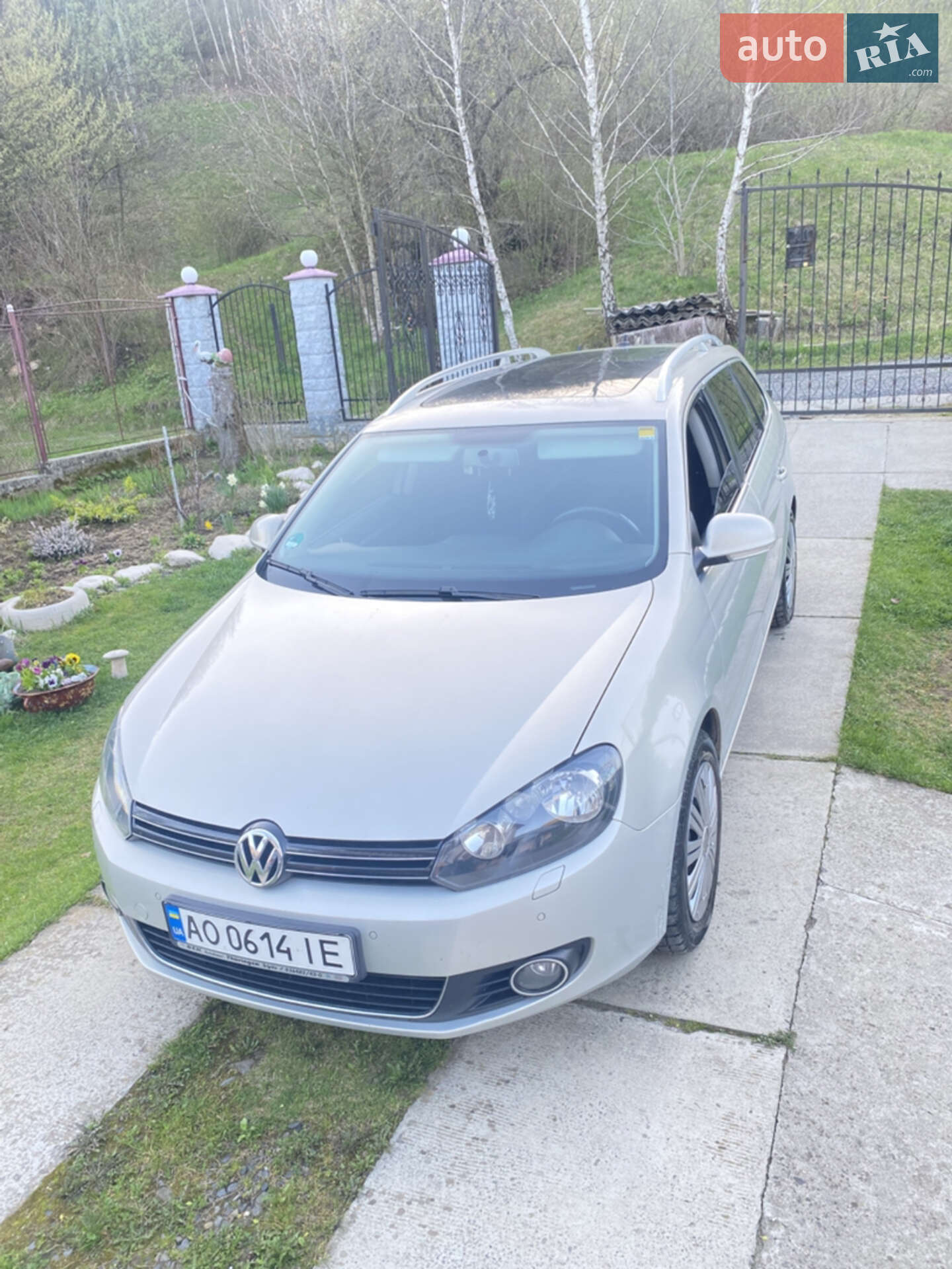 VOLKSWAGEN GOLF 2009