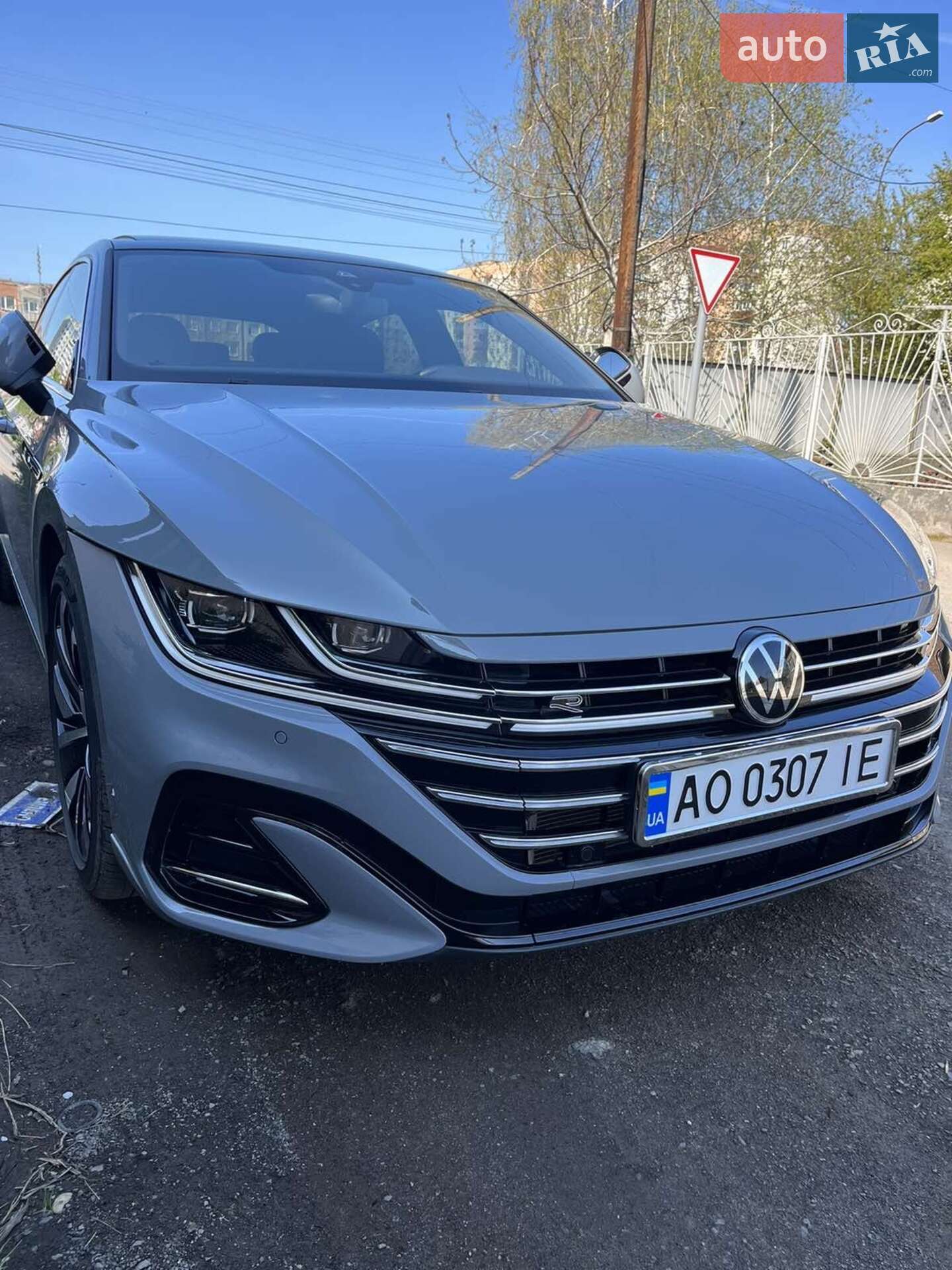 VOLKSWAGEN ARTEON 2021