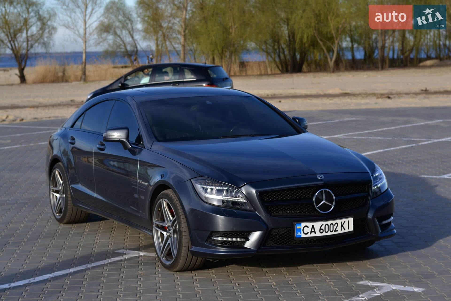 MERCEDES-BENZ CLS 550 2011