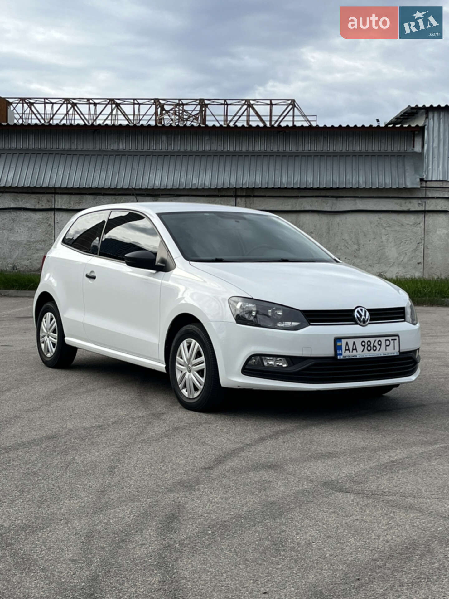 VOLKSWAGEN POLO 2017