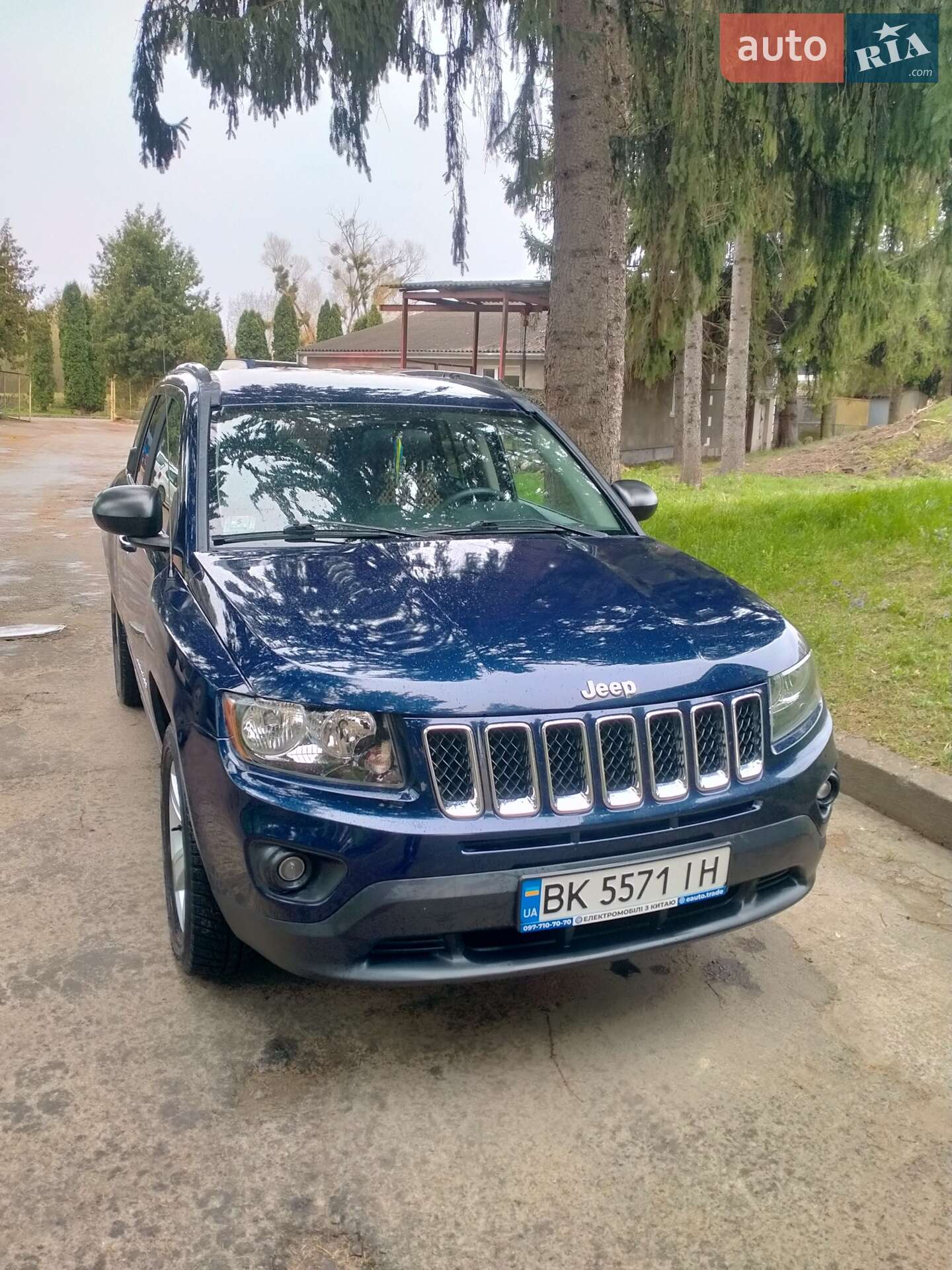 JEEP COMPASS 2013