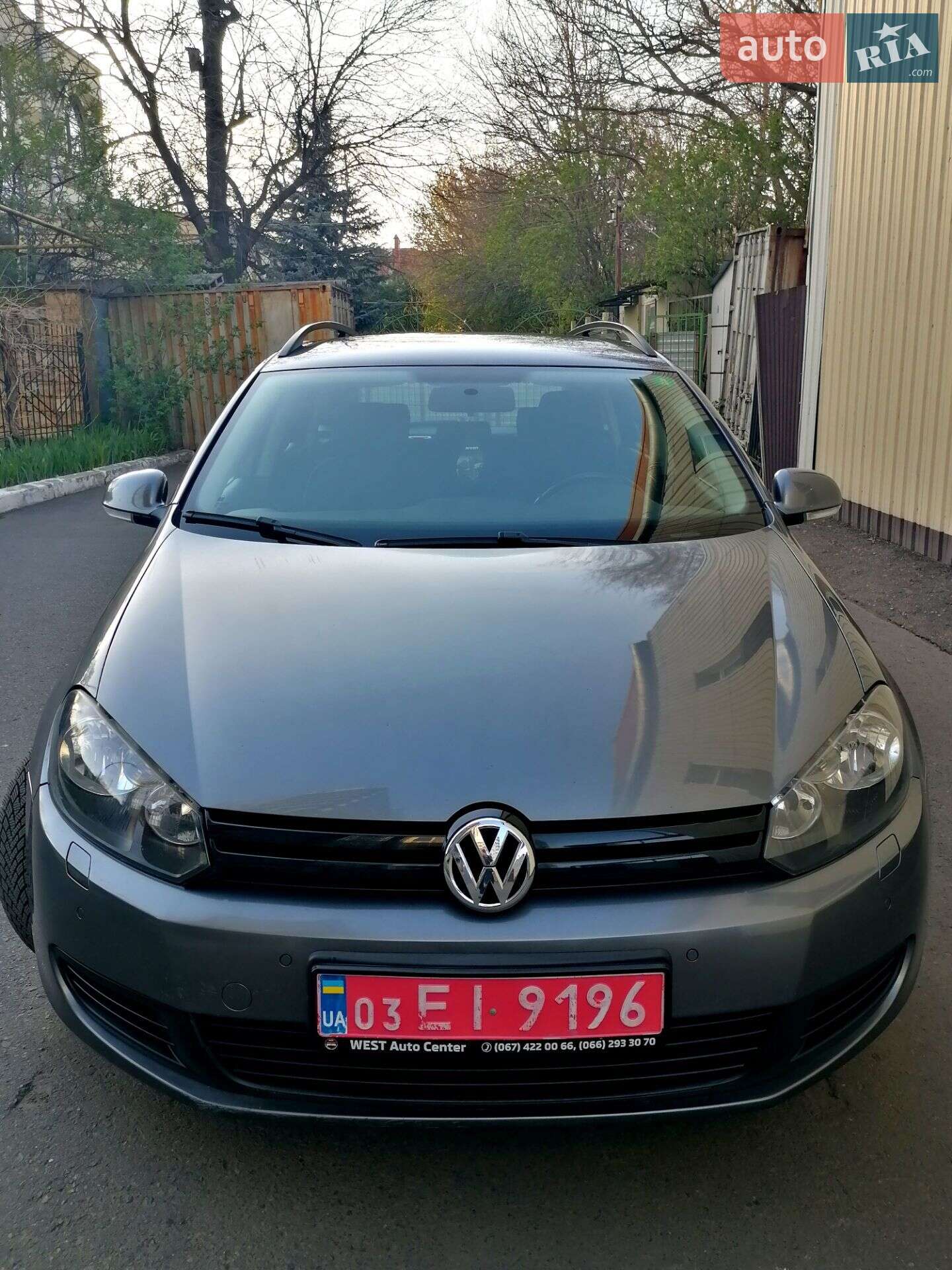 VOLKSWAGEN GOLF 2009