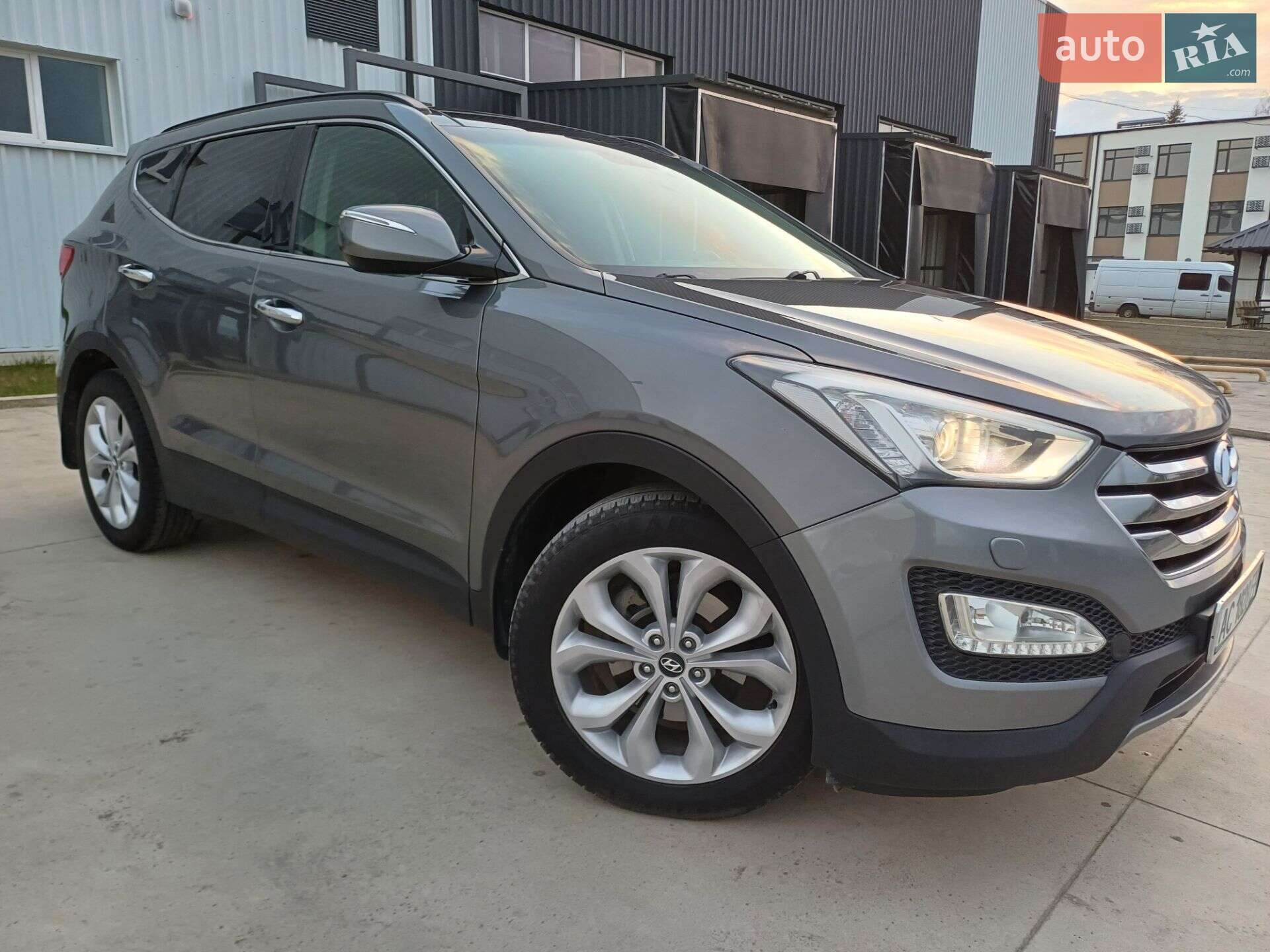 HYUNDAI SANTA FE 2014