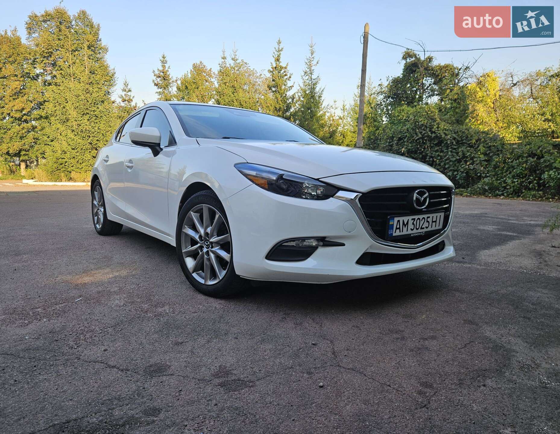 MAZDA 3 2016