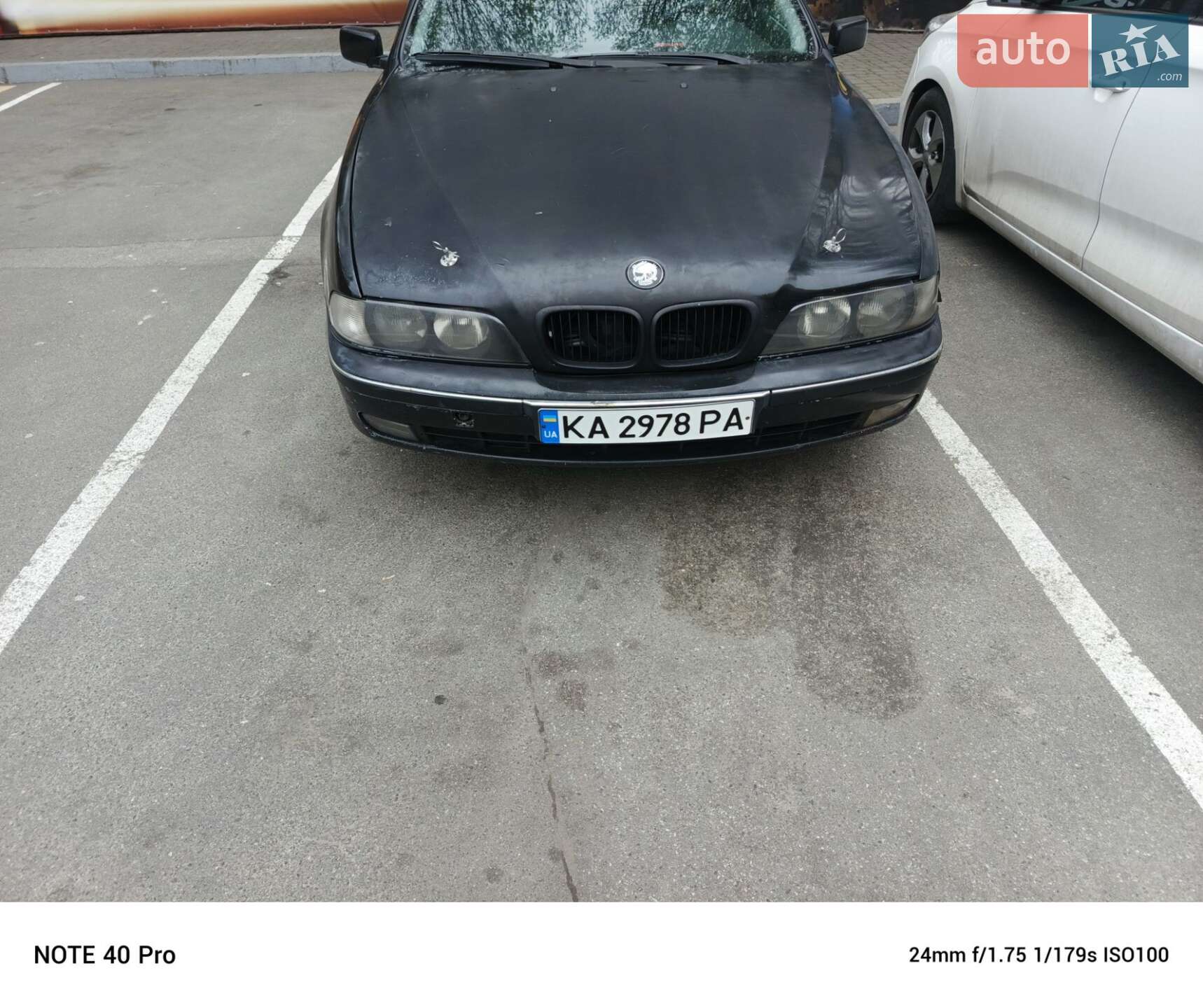 BMW 528 1998