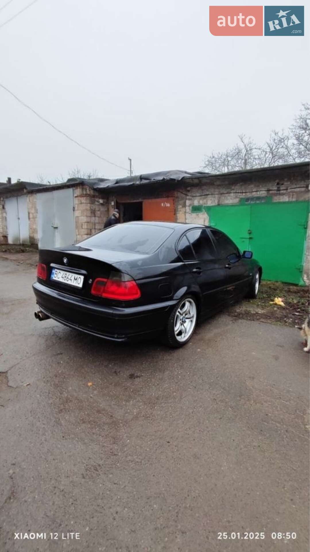 BMW 328I 1998