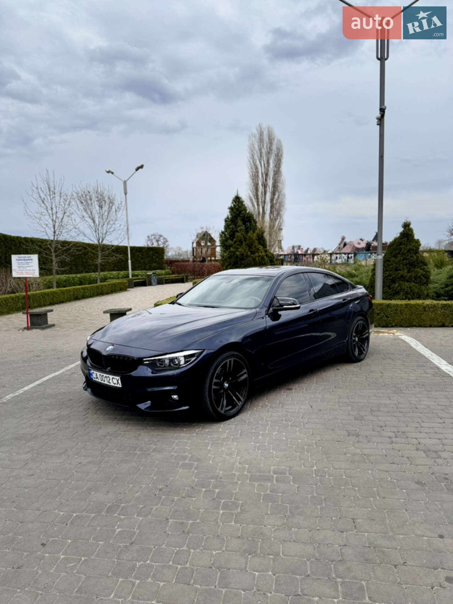 BMW 430I 2018
