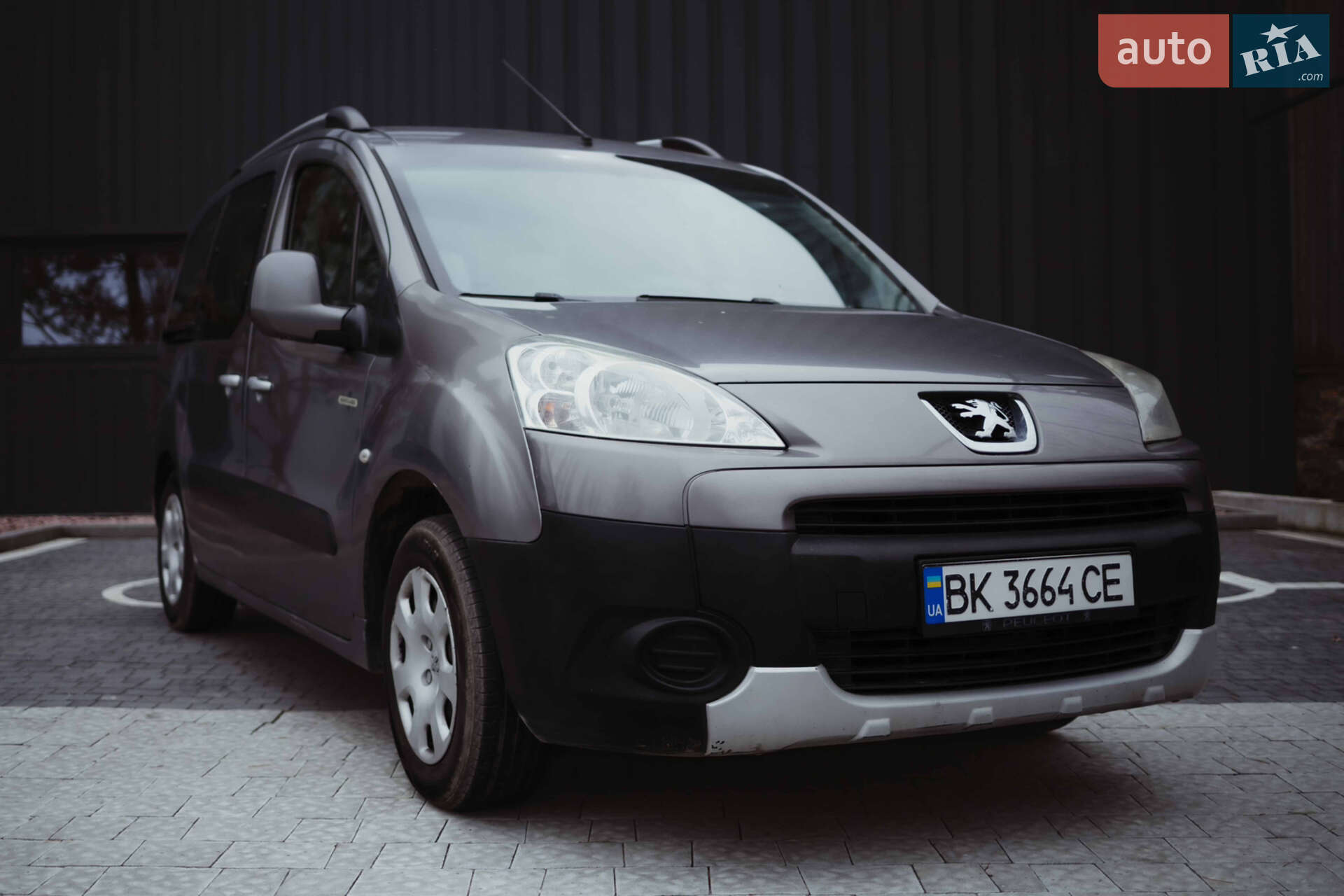 PEUGEOT PARTNER 2008