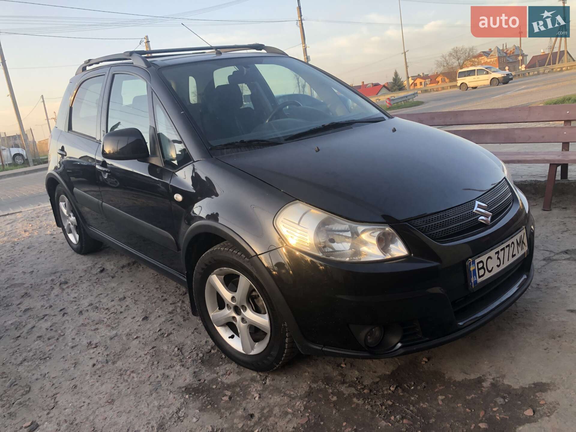 Suzuki SX4 2008