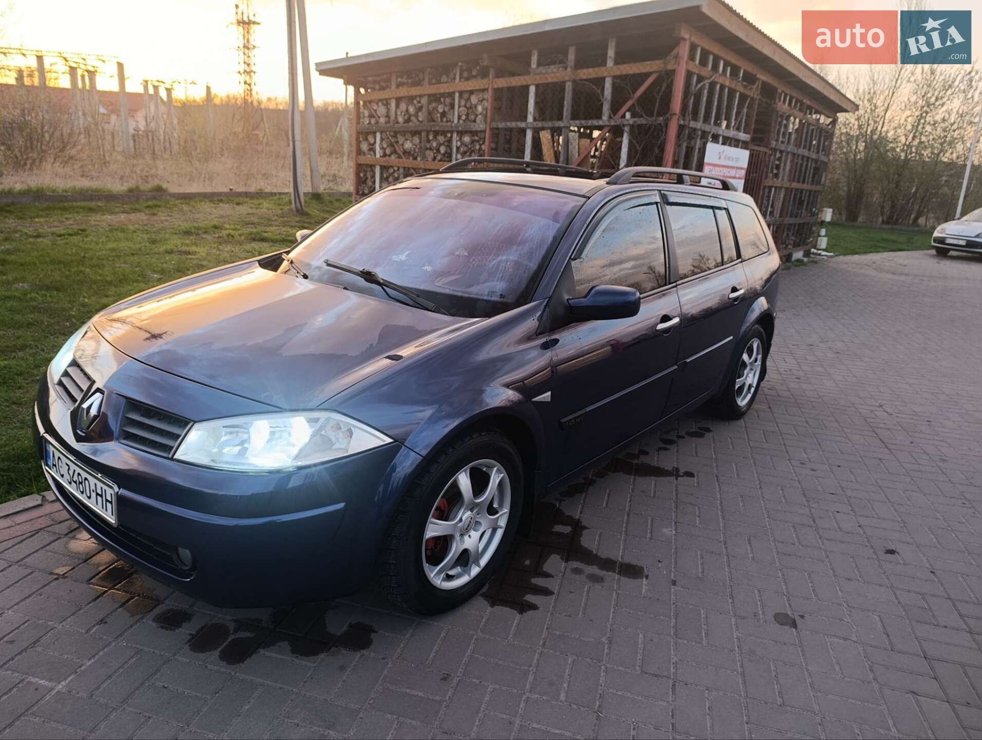RENAULT MEGANE