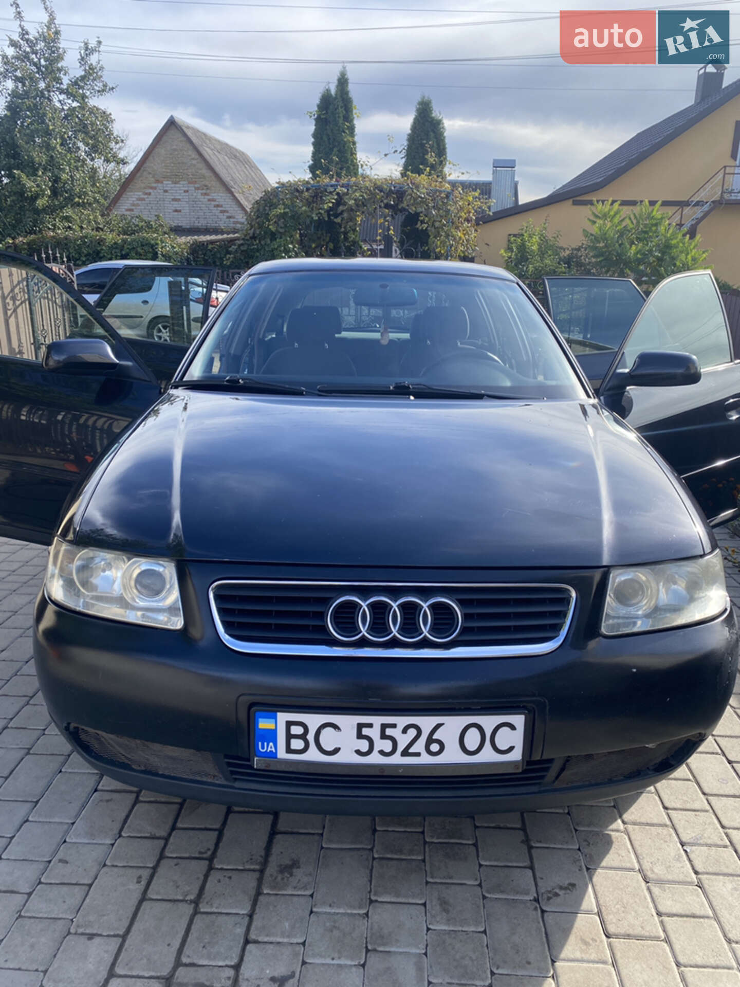 AUDI A3 2001