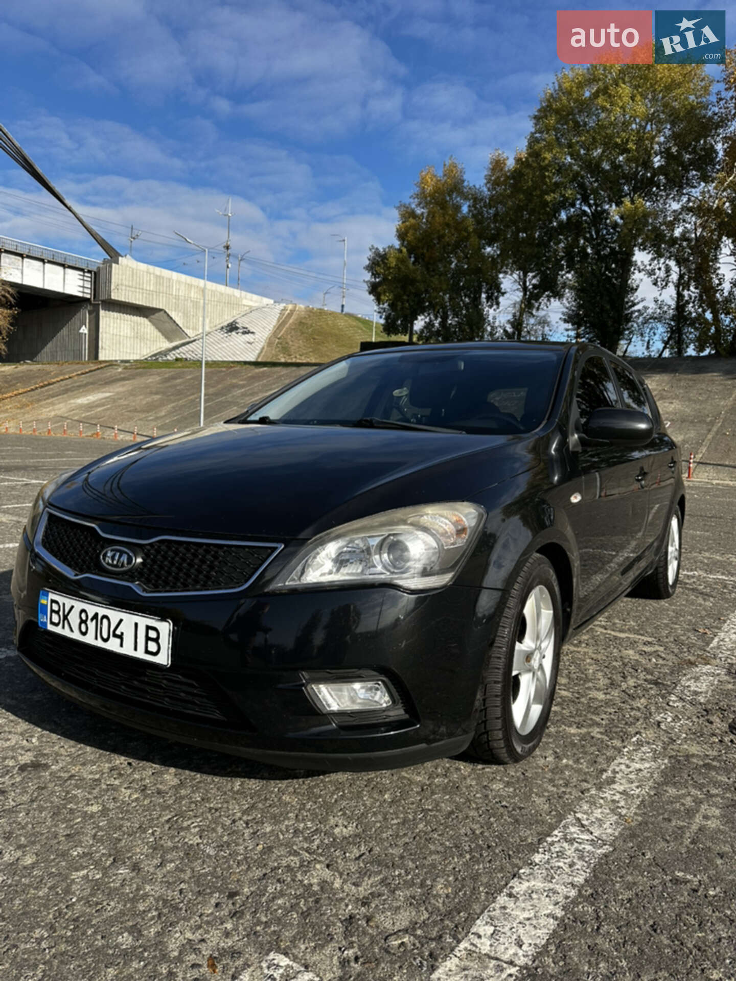 KIA CEE'D 2011