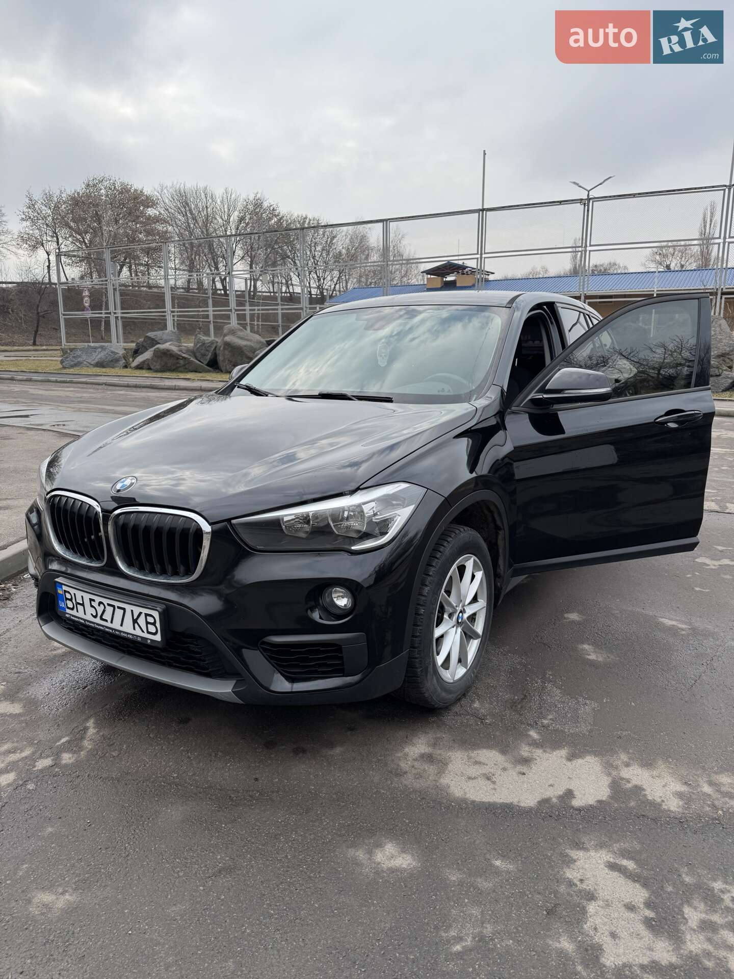 BMW X1 2017