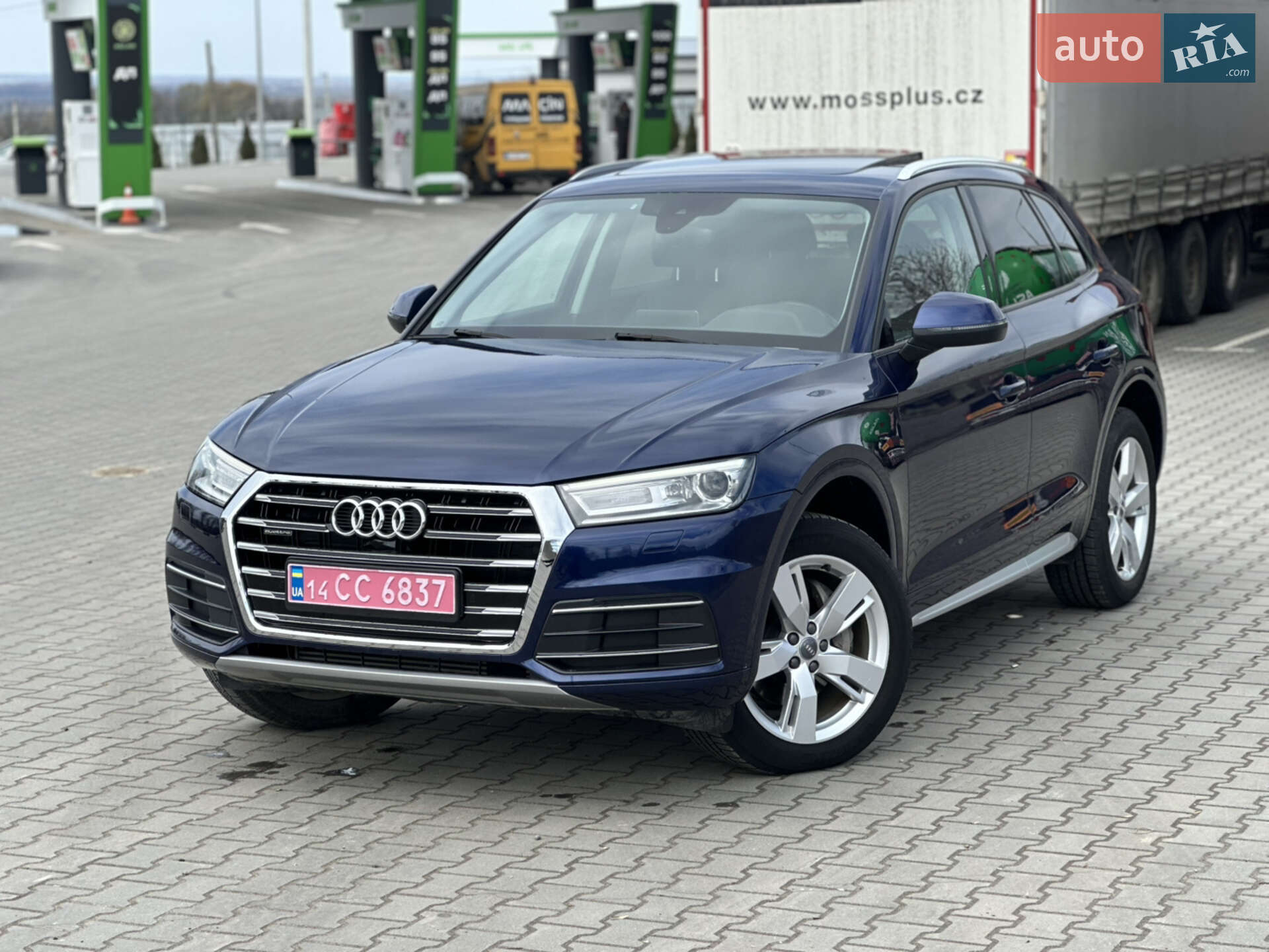 AUDI Q5 2018