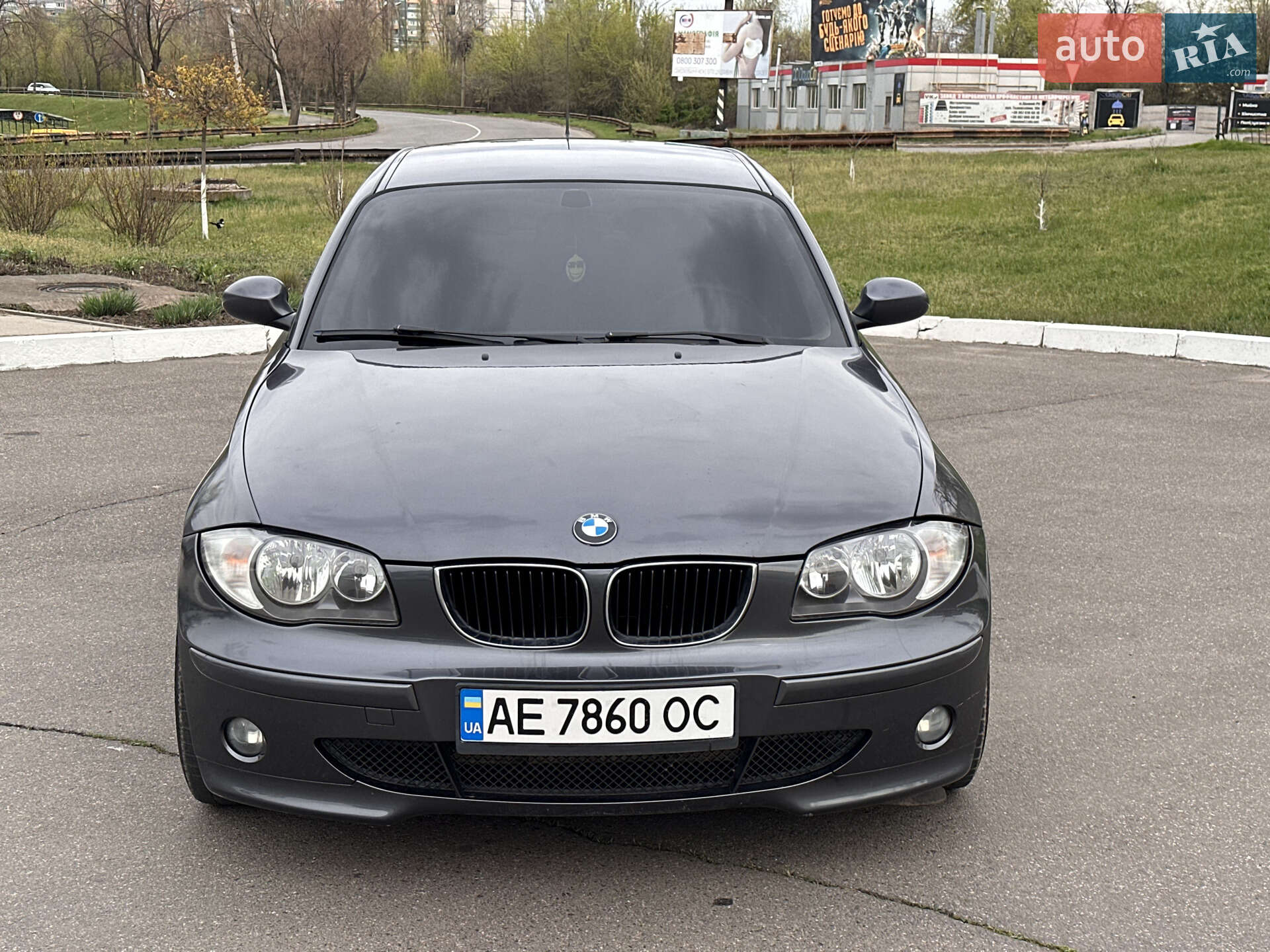 BMW 118 I 2006