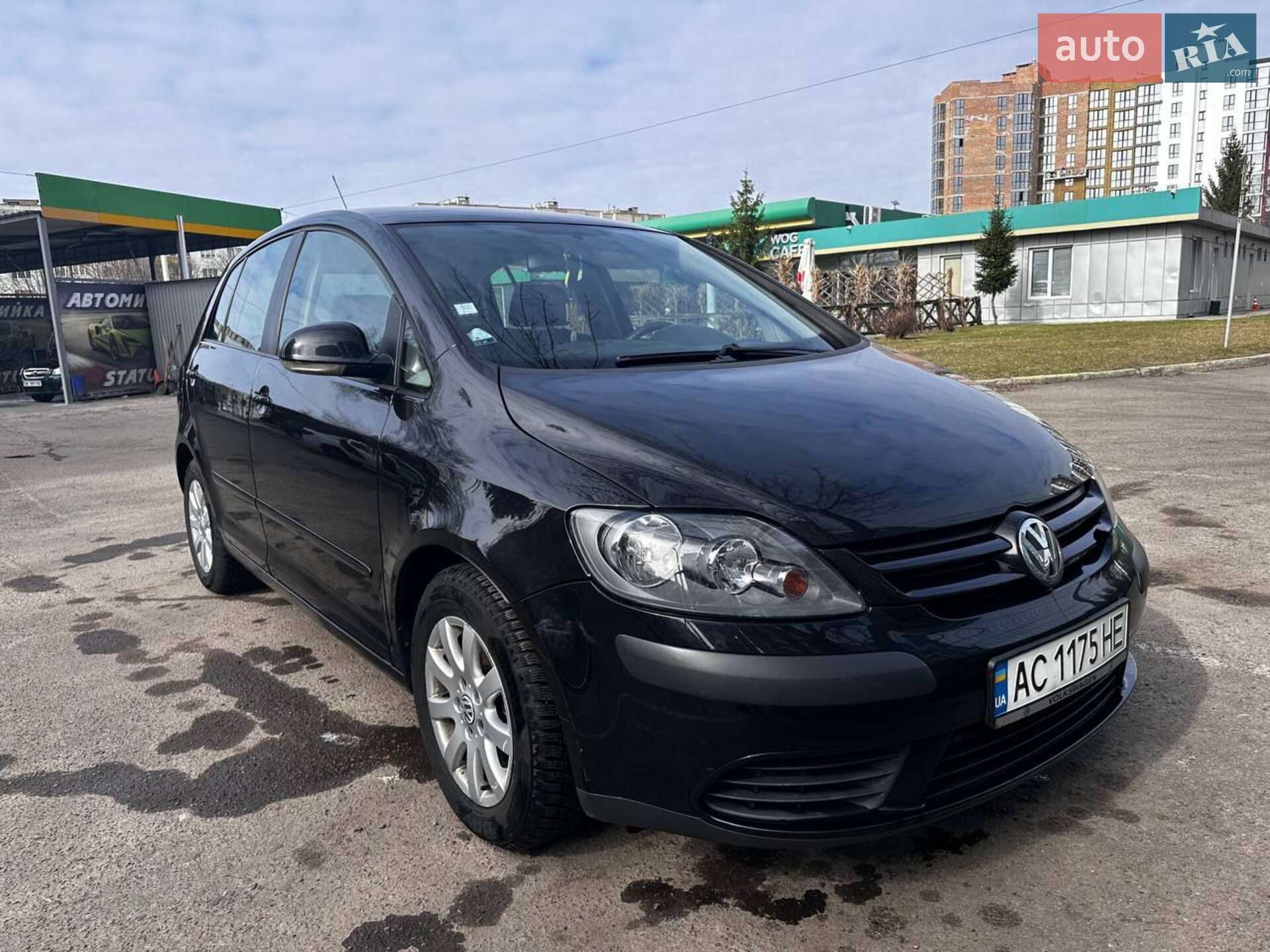 VOLKSWAGEN GOLF PLUS 2005