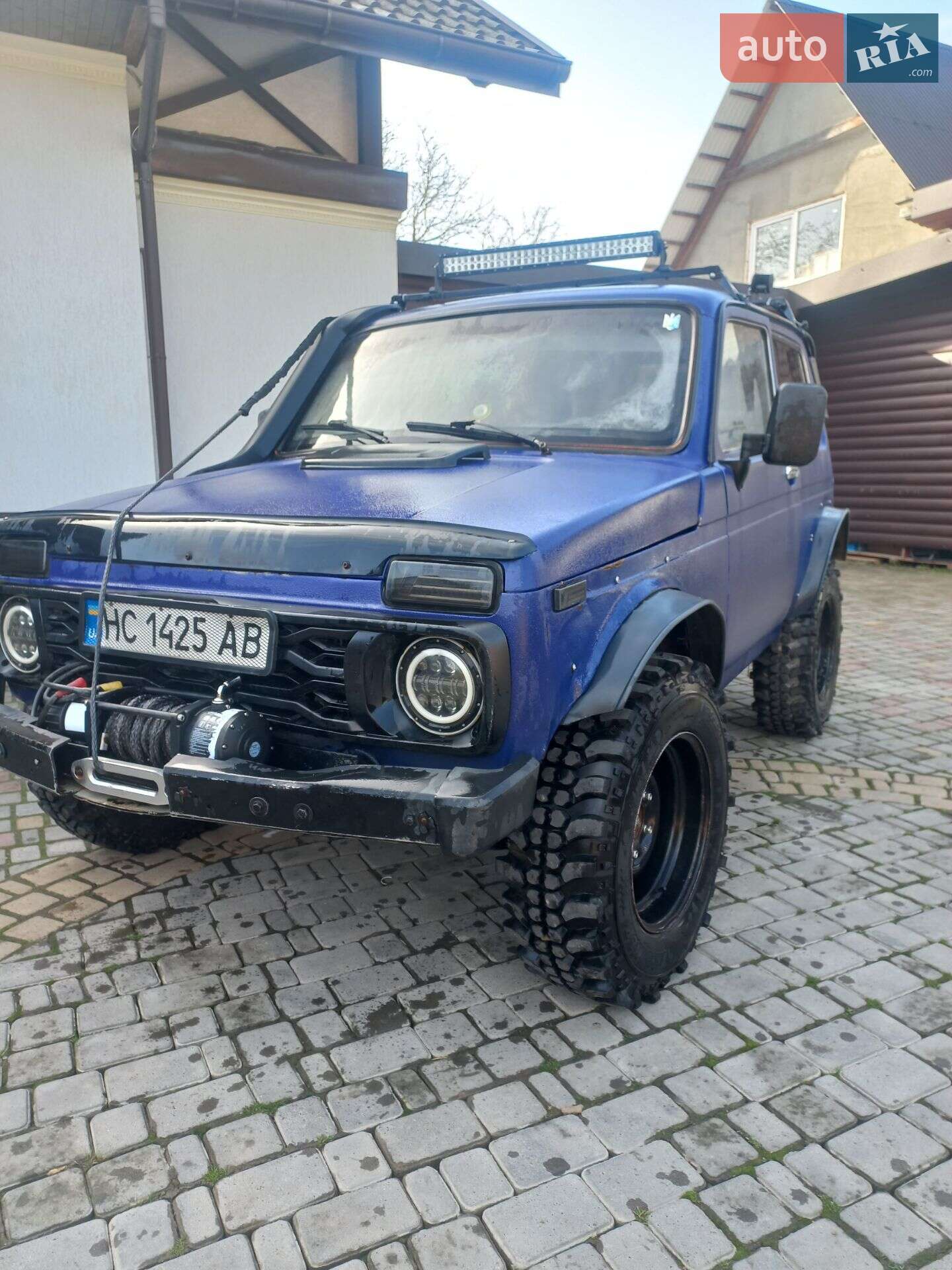 ВАЗ 21213 1999