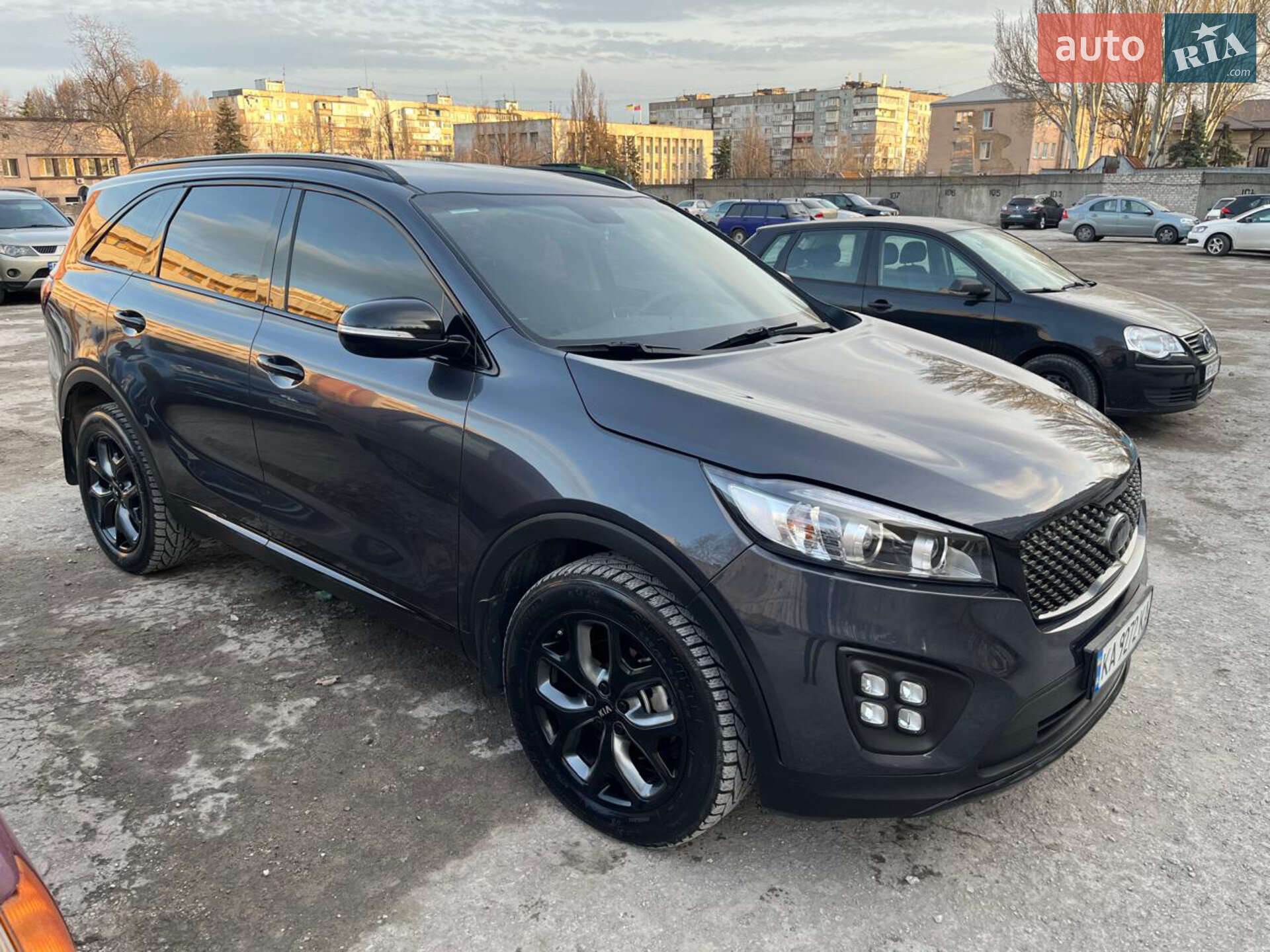 KIA SORENTO 2016