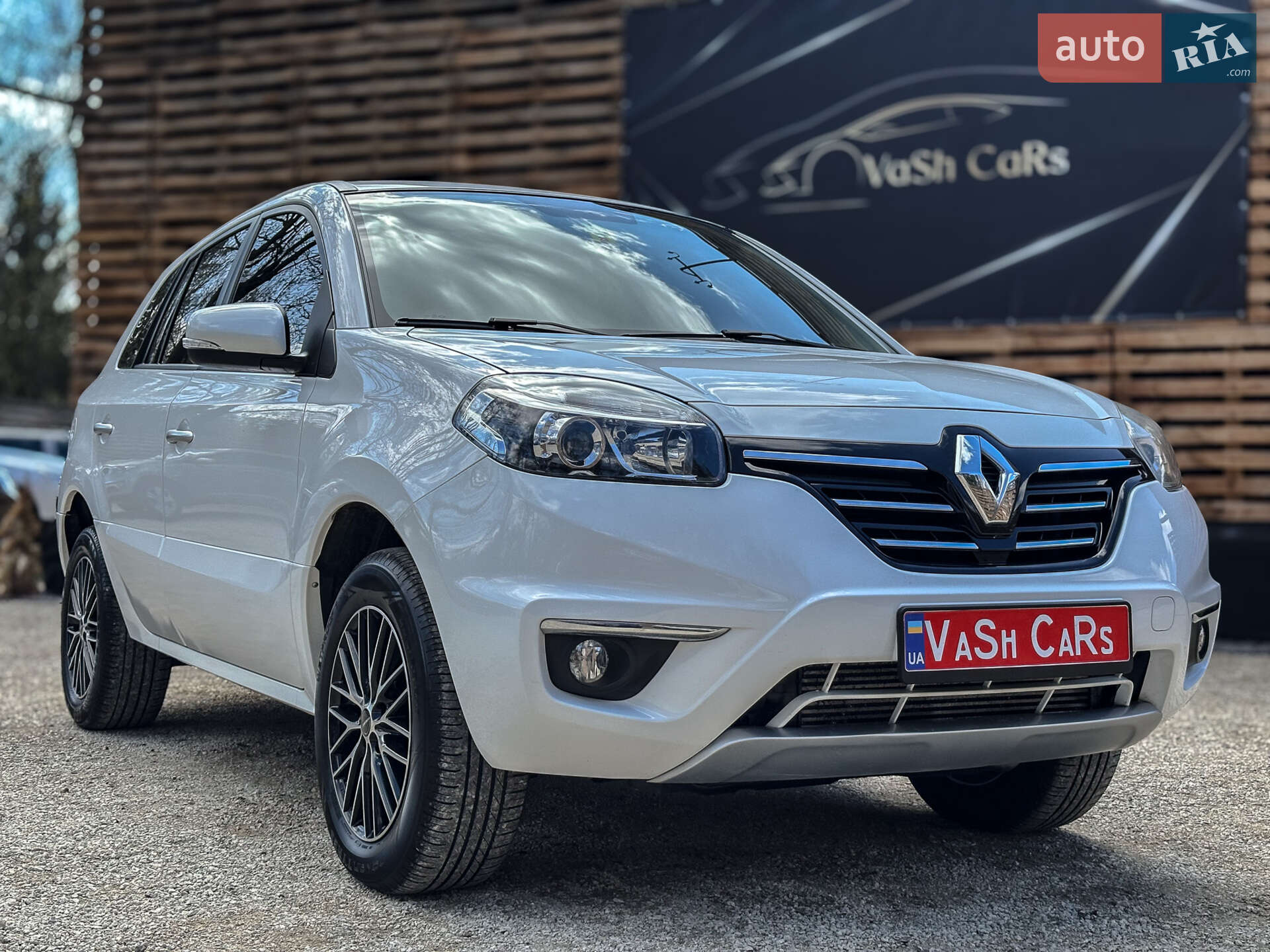 Renault Koleos 2014