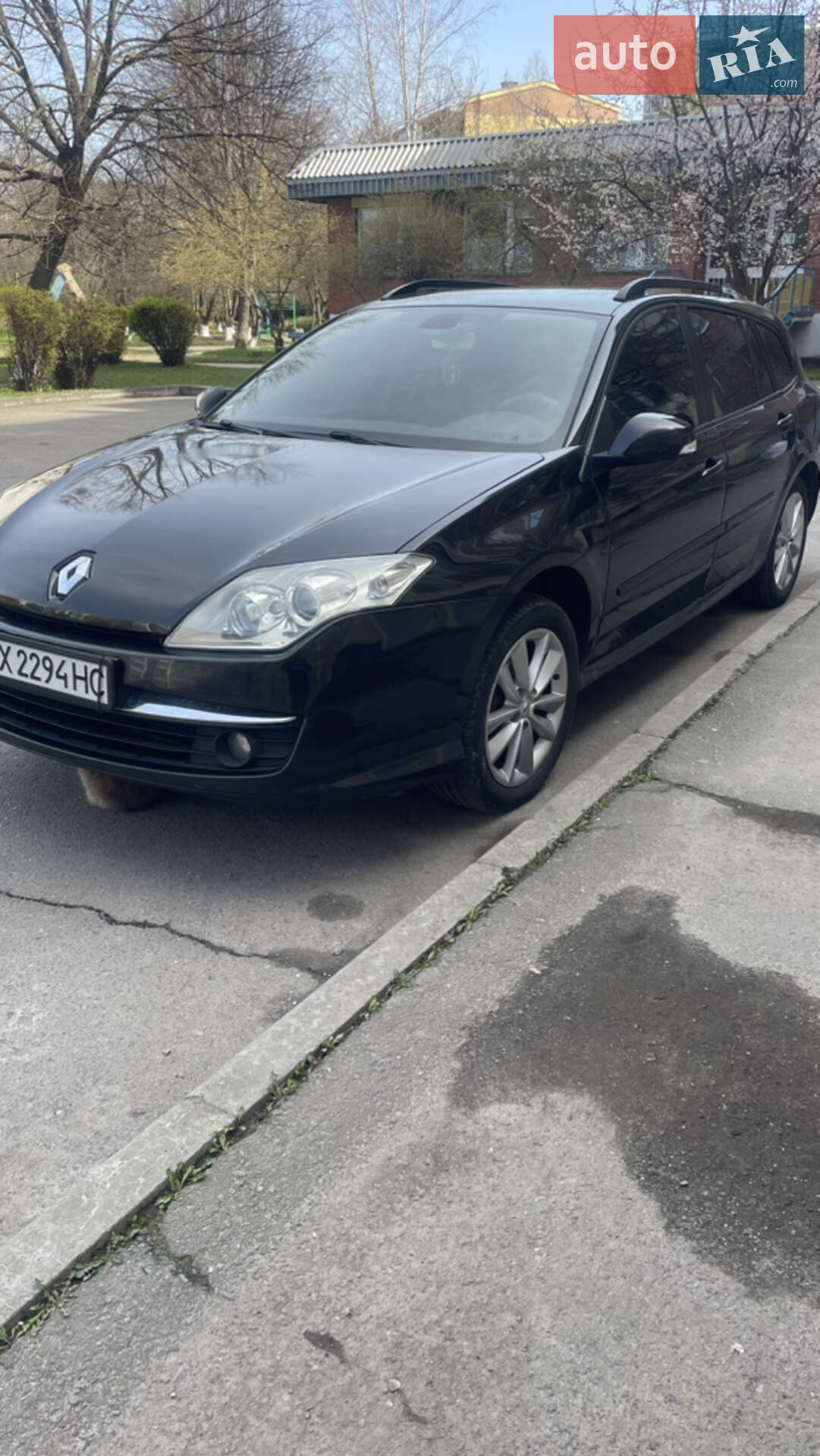 RENAULT LAGUNA 2009